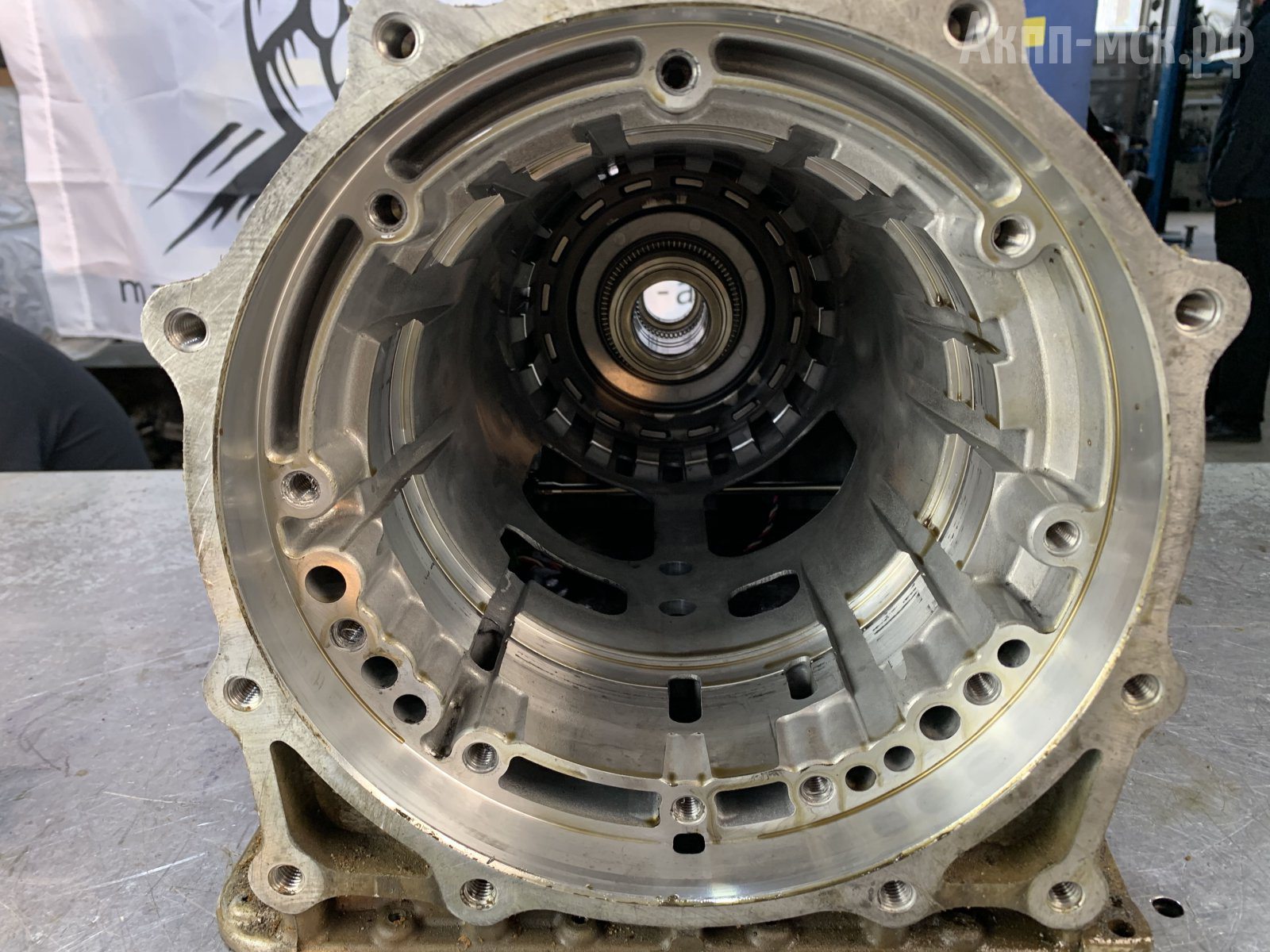 JR710E-RE7R01A-корпус