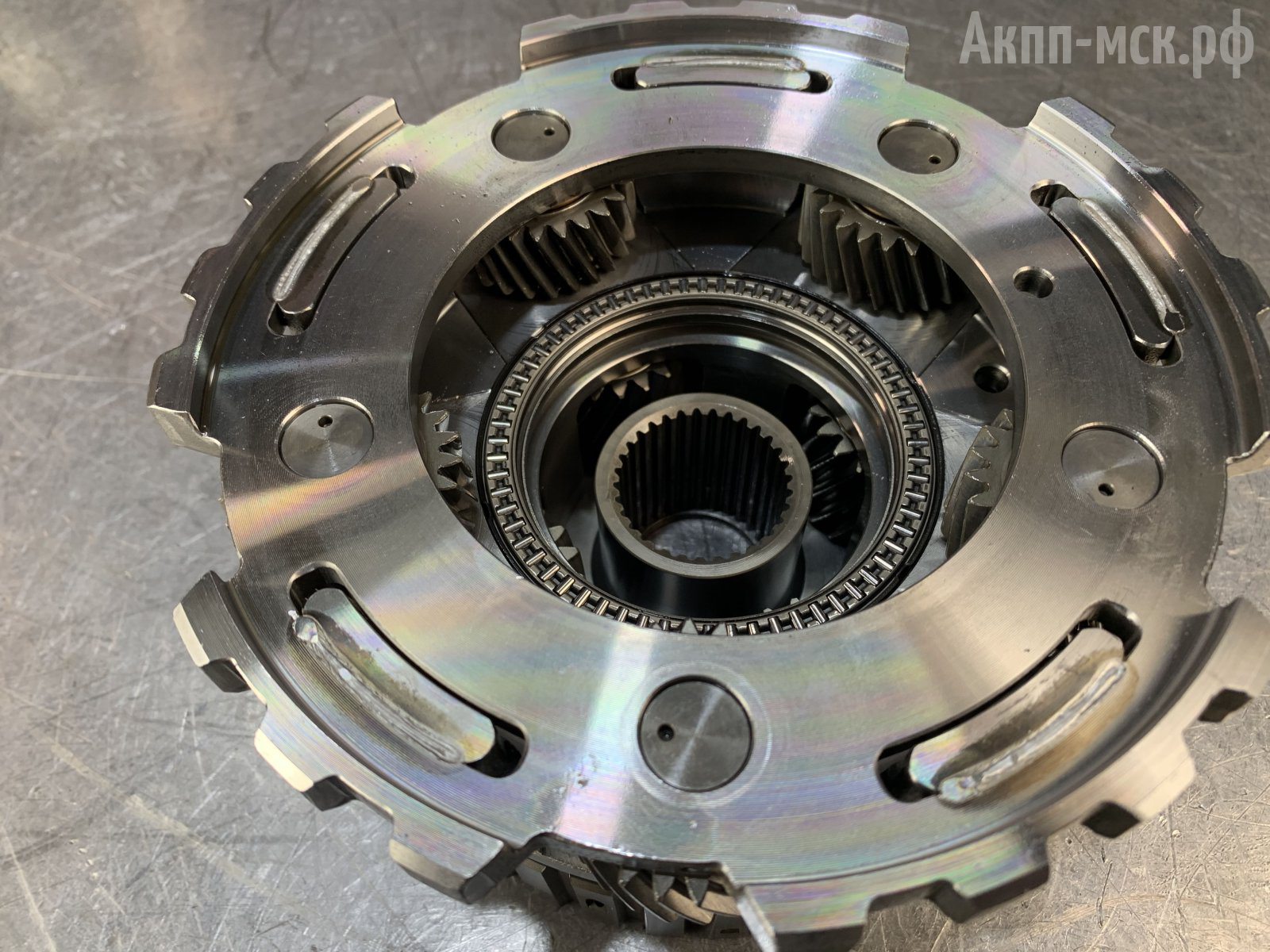 JR710E-RE7R01A-планета