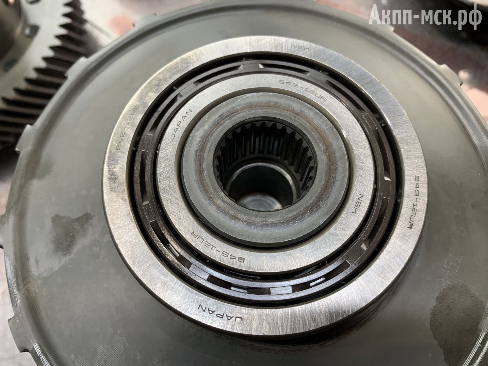 K114F-Toyota-Vellfire-подш