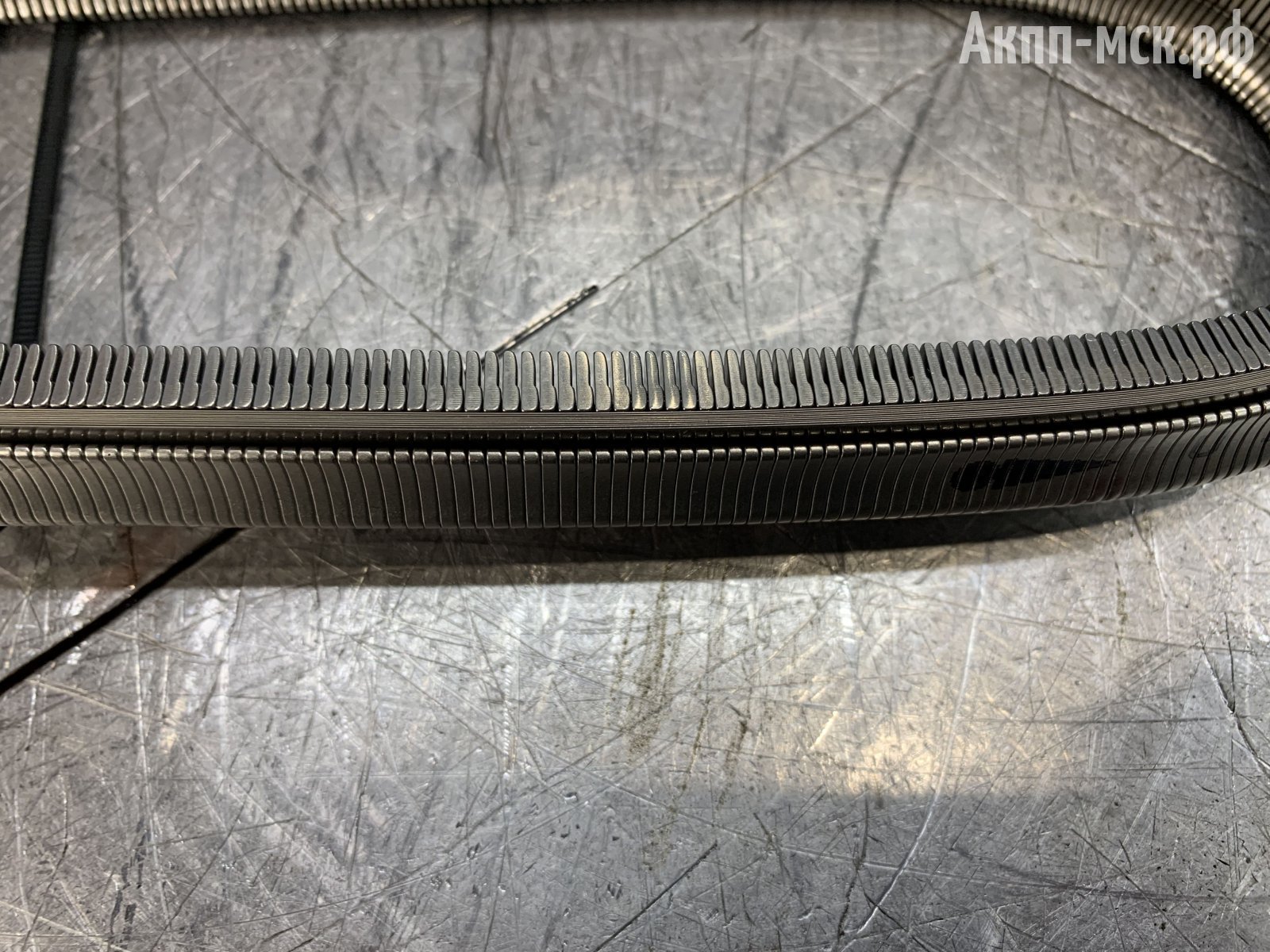 K114F-Toyota-Vellfire-ремень-макро