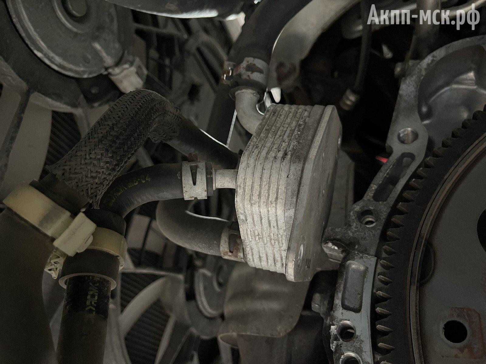 K114F-Toyota-Vellfire-теплообменник