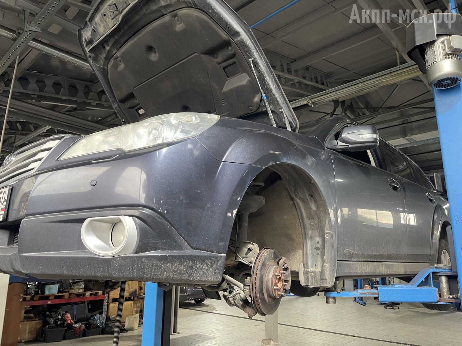 TR690-Subaru-Outback-кузов2