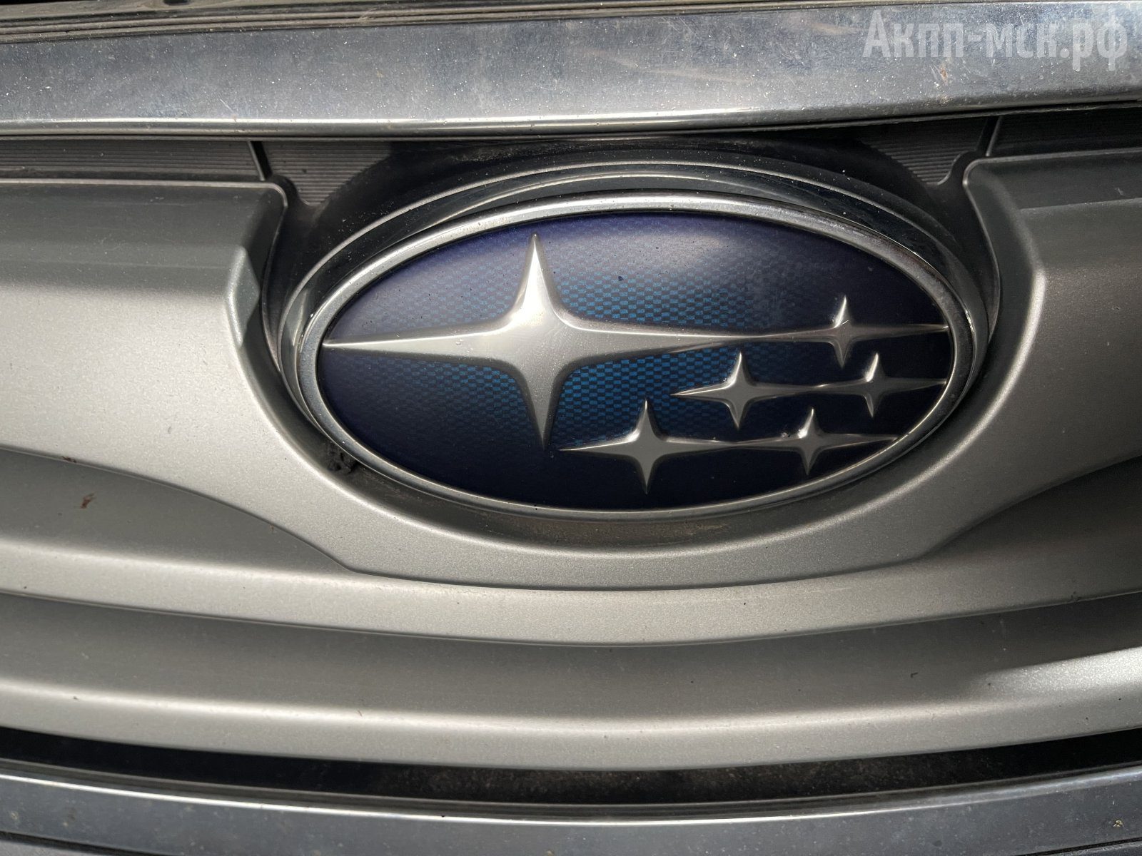 TR690-Subaru-Outback-лого-субару