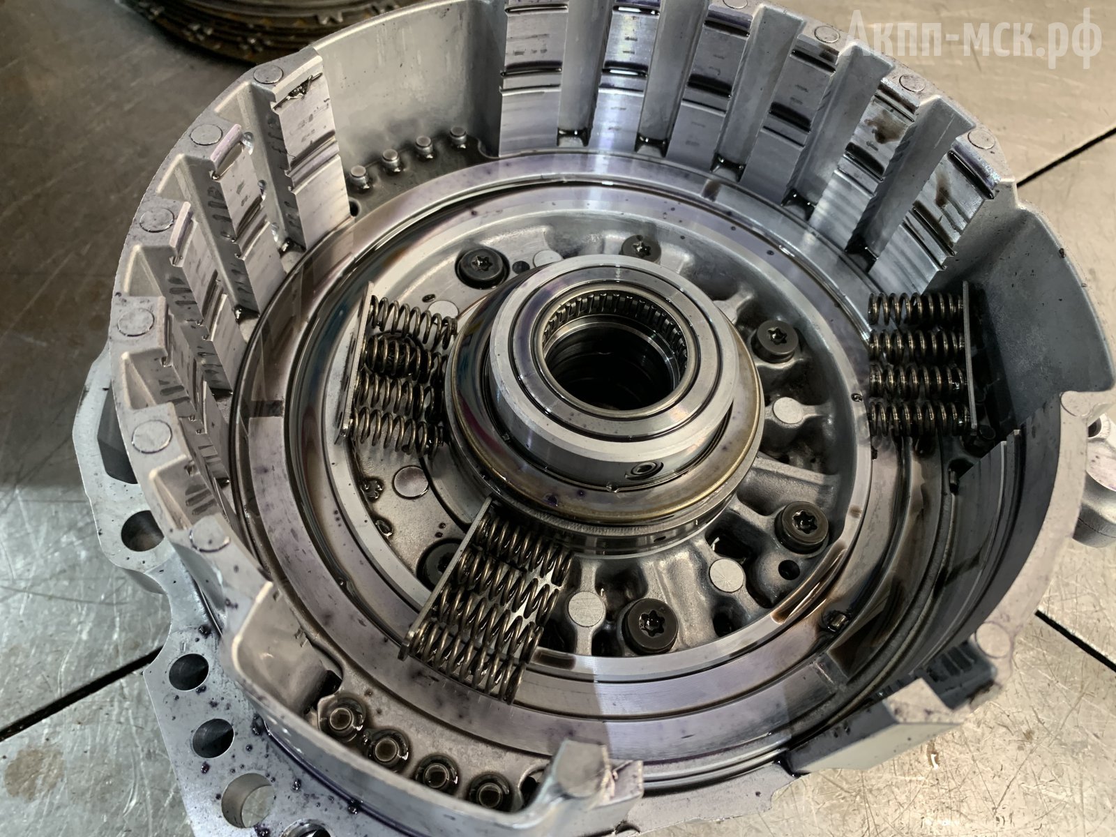 U660E-Lexus-ES350-алюминиевая-корзина