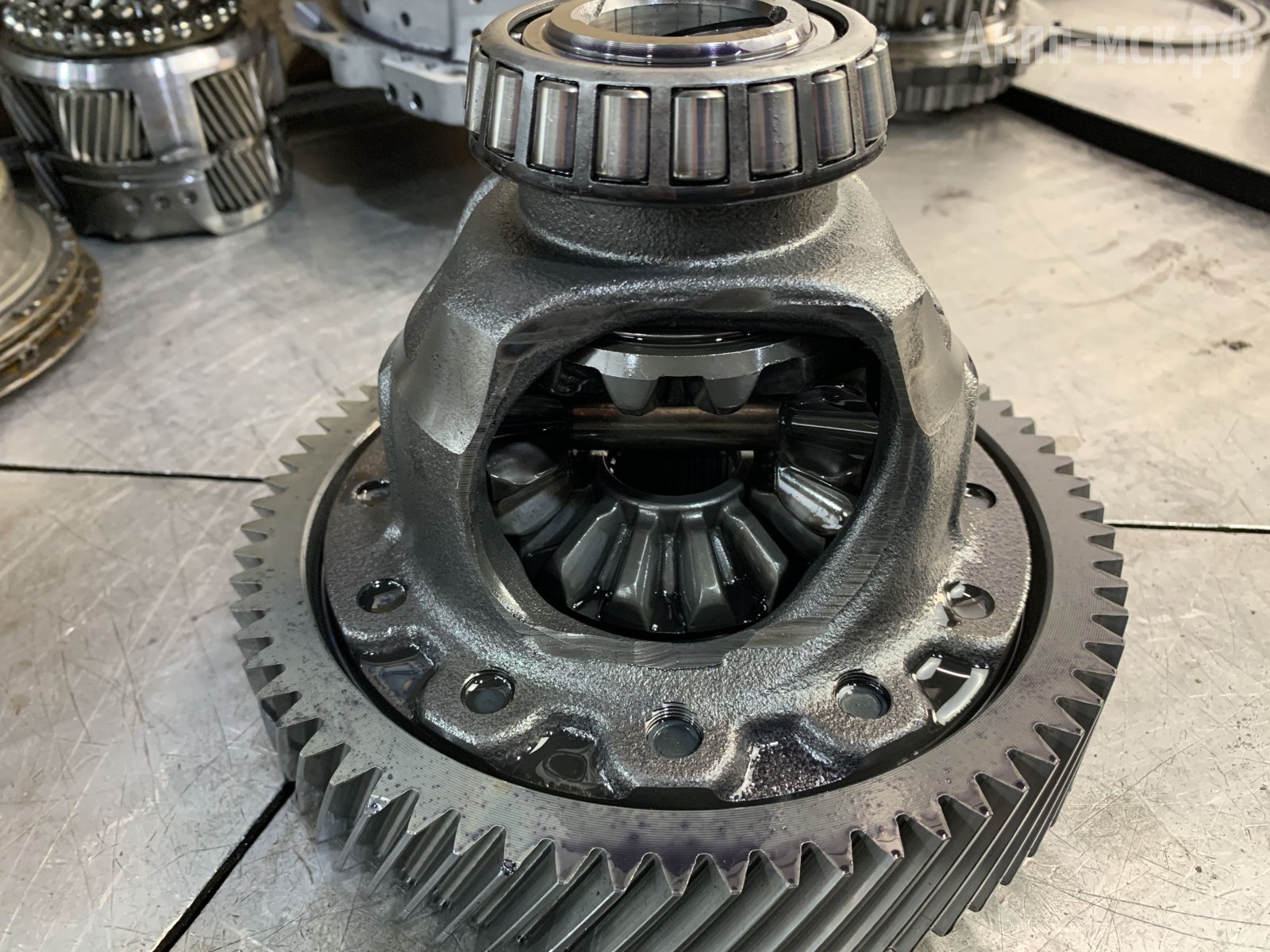 U660E-Lexus-ES350-диф