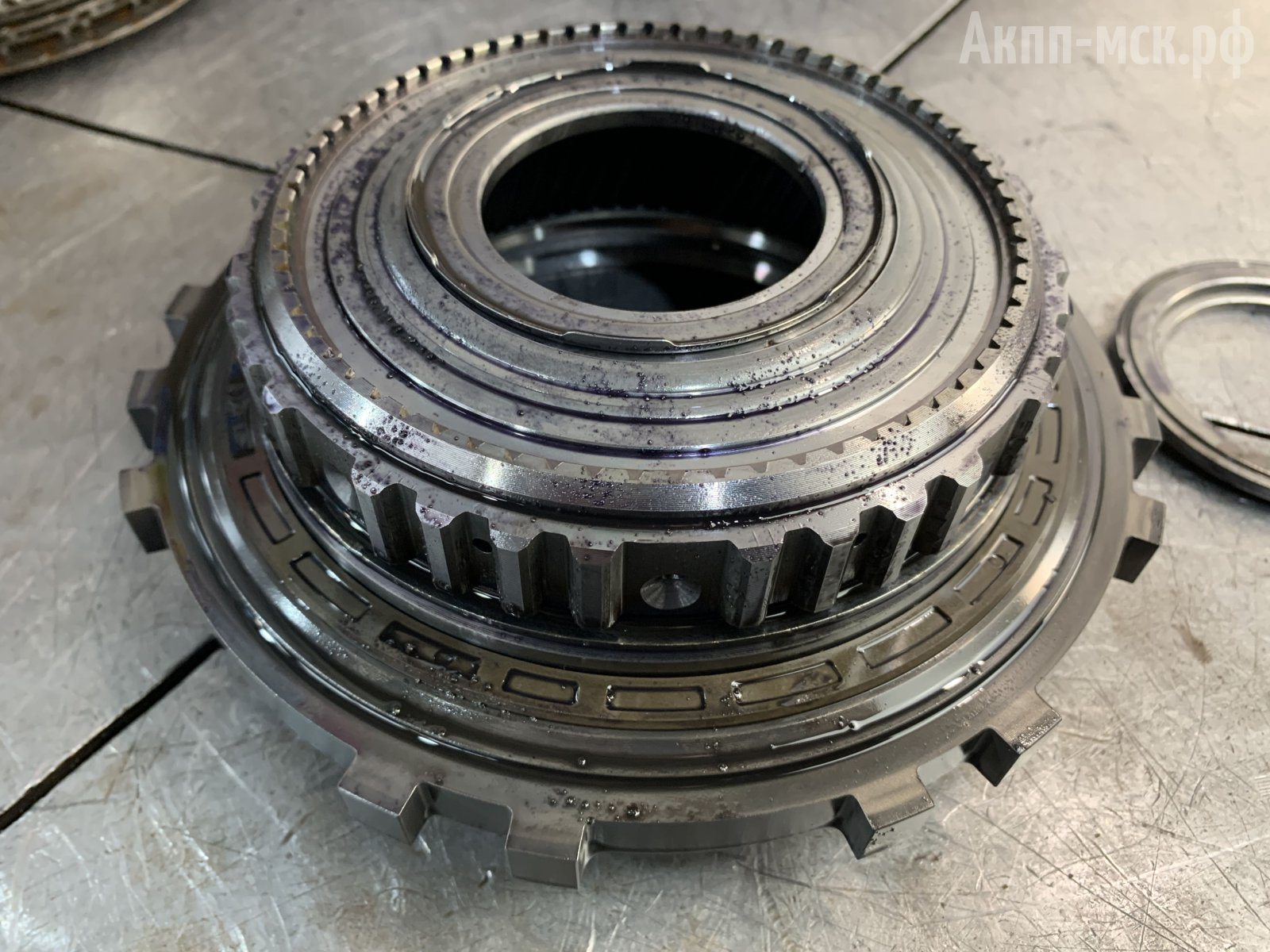 U660E-Lexus-ES350-железка