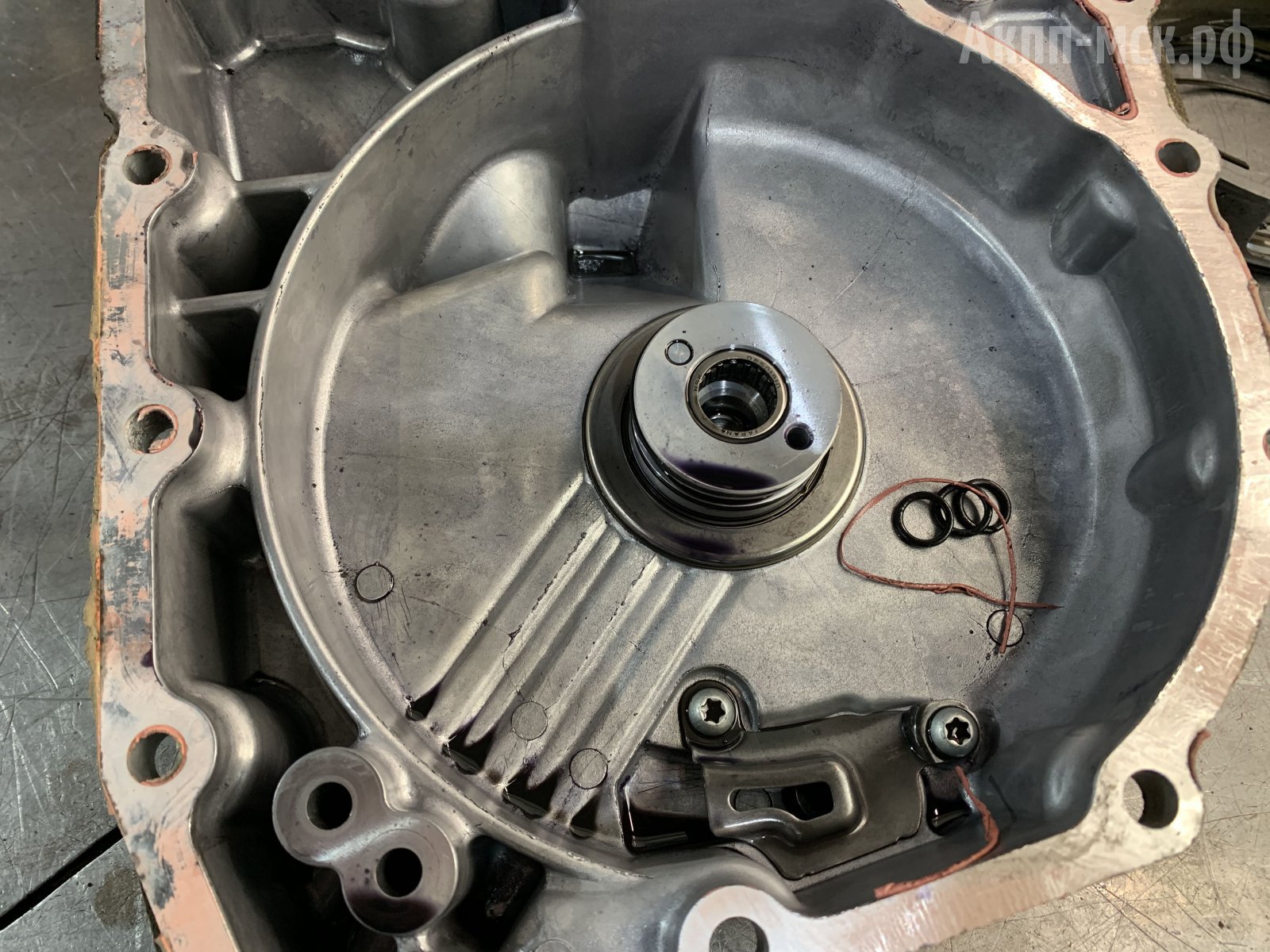 U660E-Lexus-ES350-корышка-корпуса