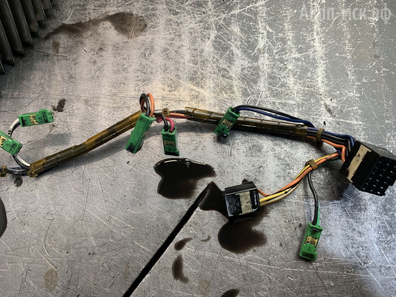 U660E-Lexus-ES350-коса