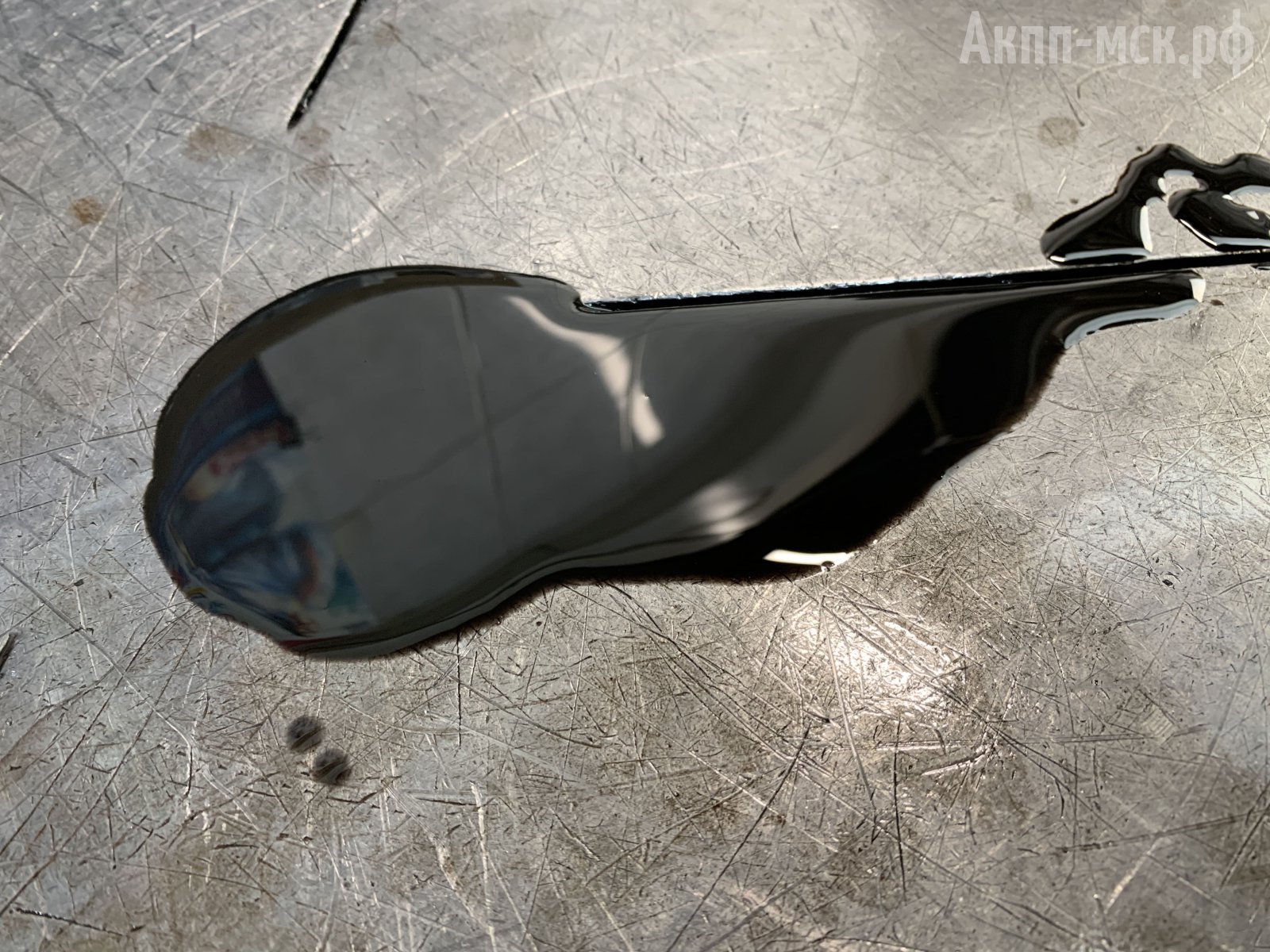 U660E-Lexus-ES350-масло2