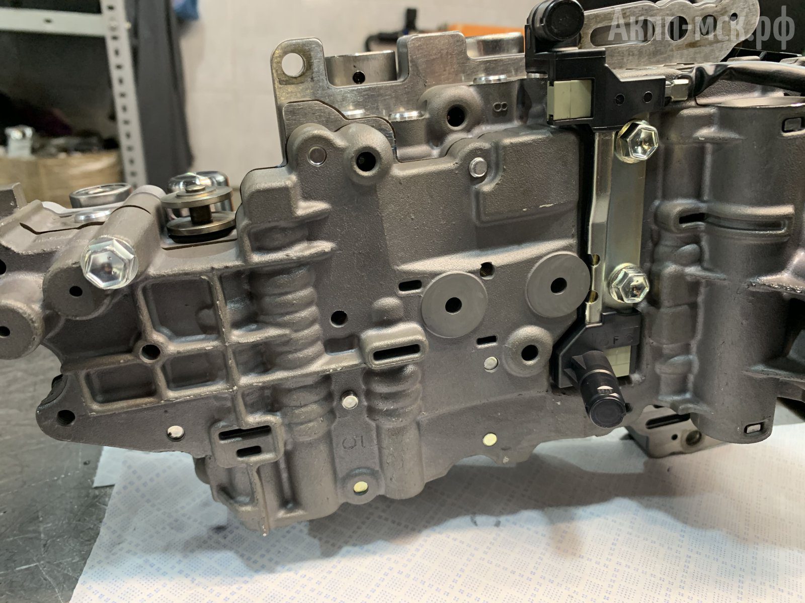 U660E-Lexus-ES350-плита