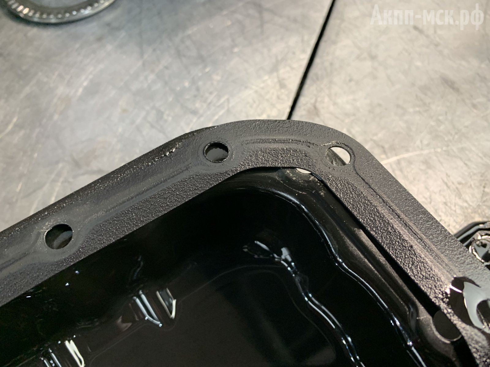 U660E-Lexus-ES350-прокладка-поддона