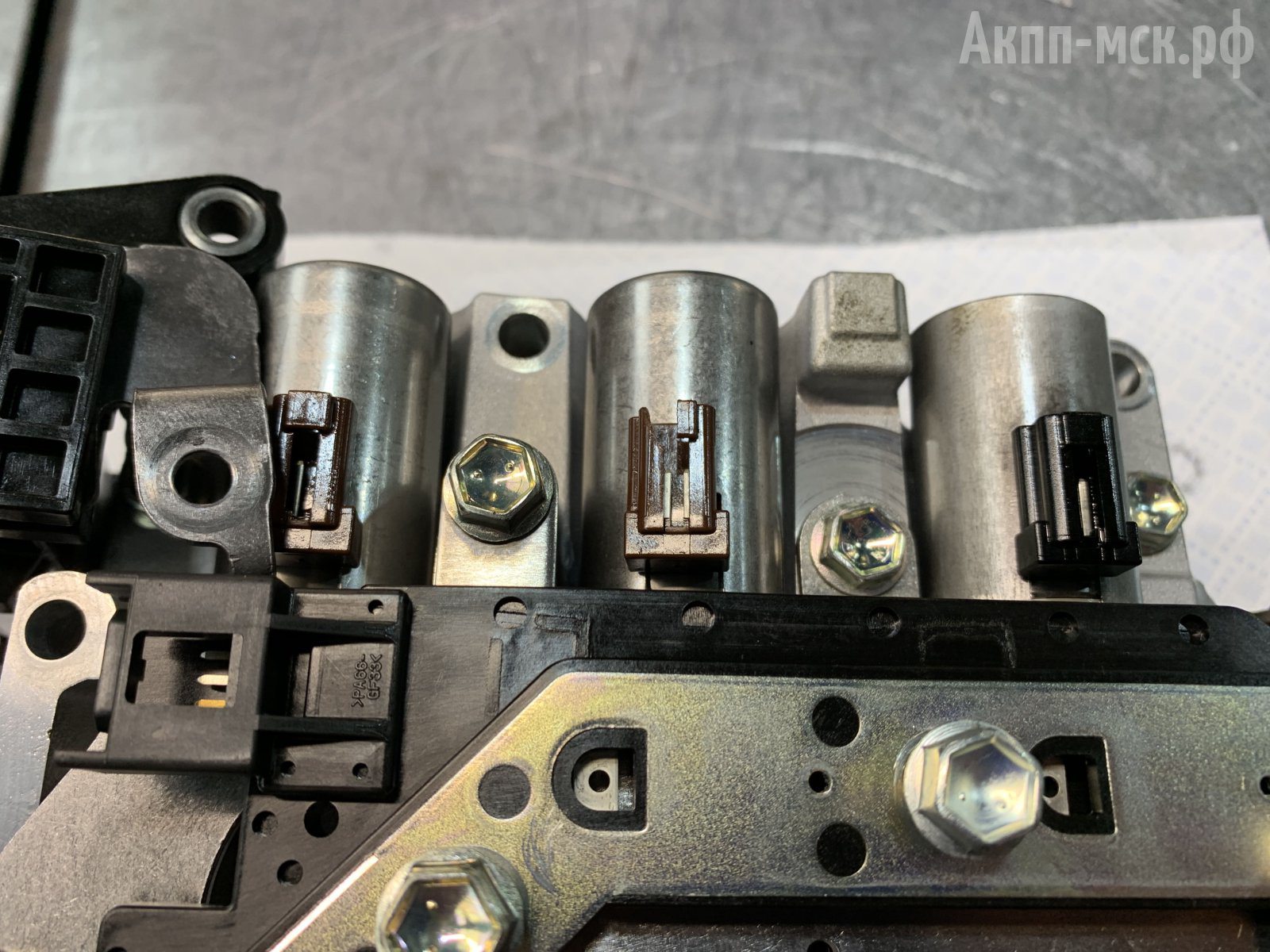 U660E-Lexus-ES350-соленоиды