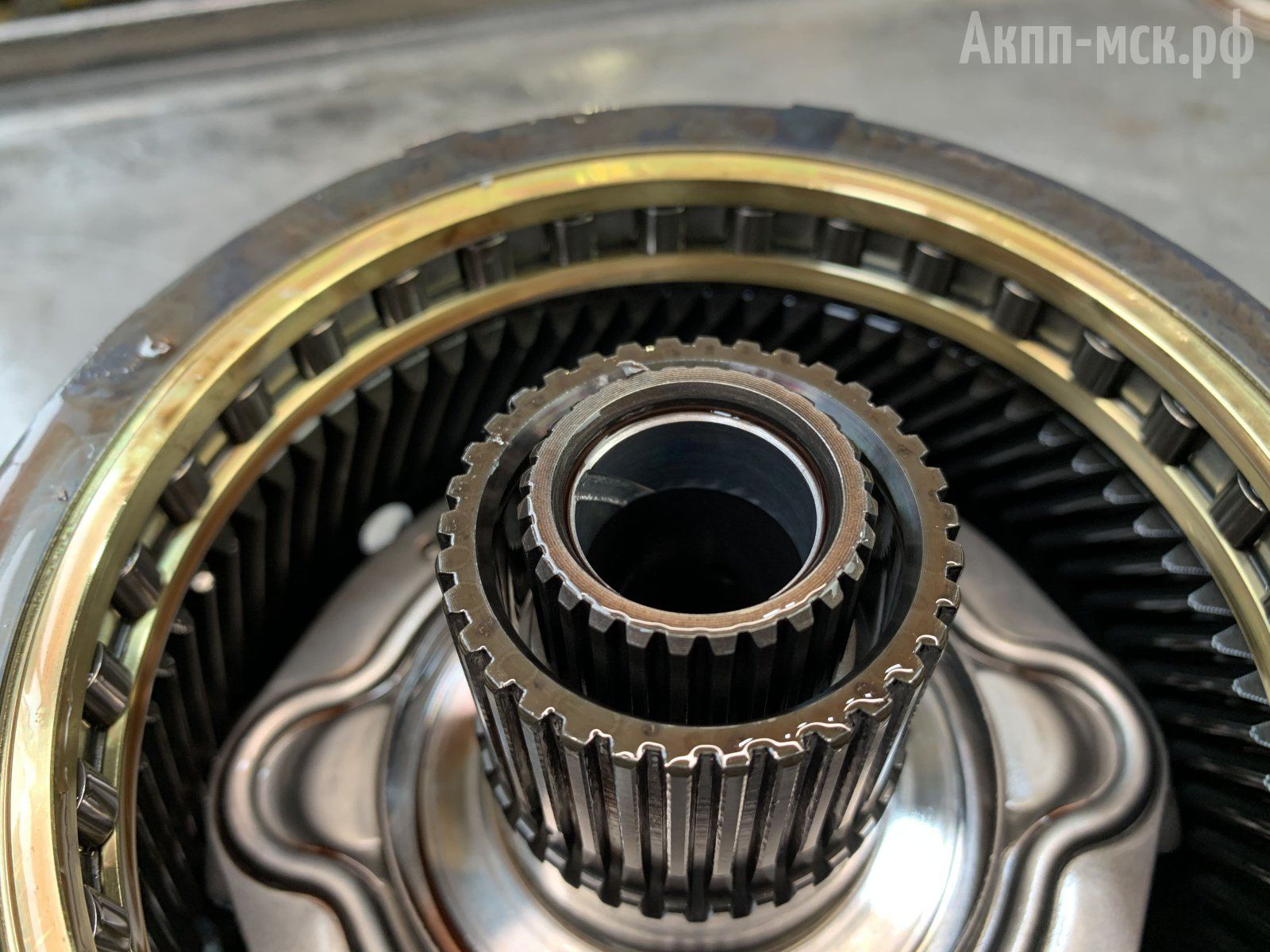 V4A51-Mitsubishi-Pajero-втулка