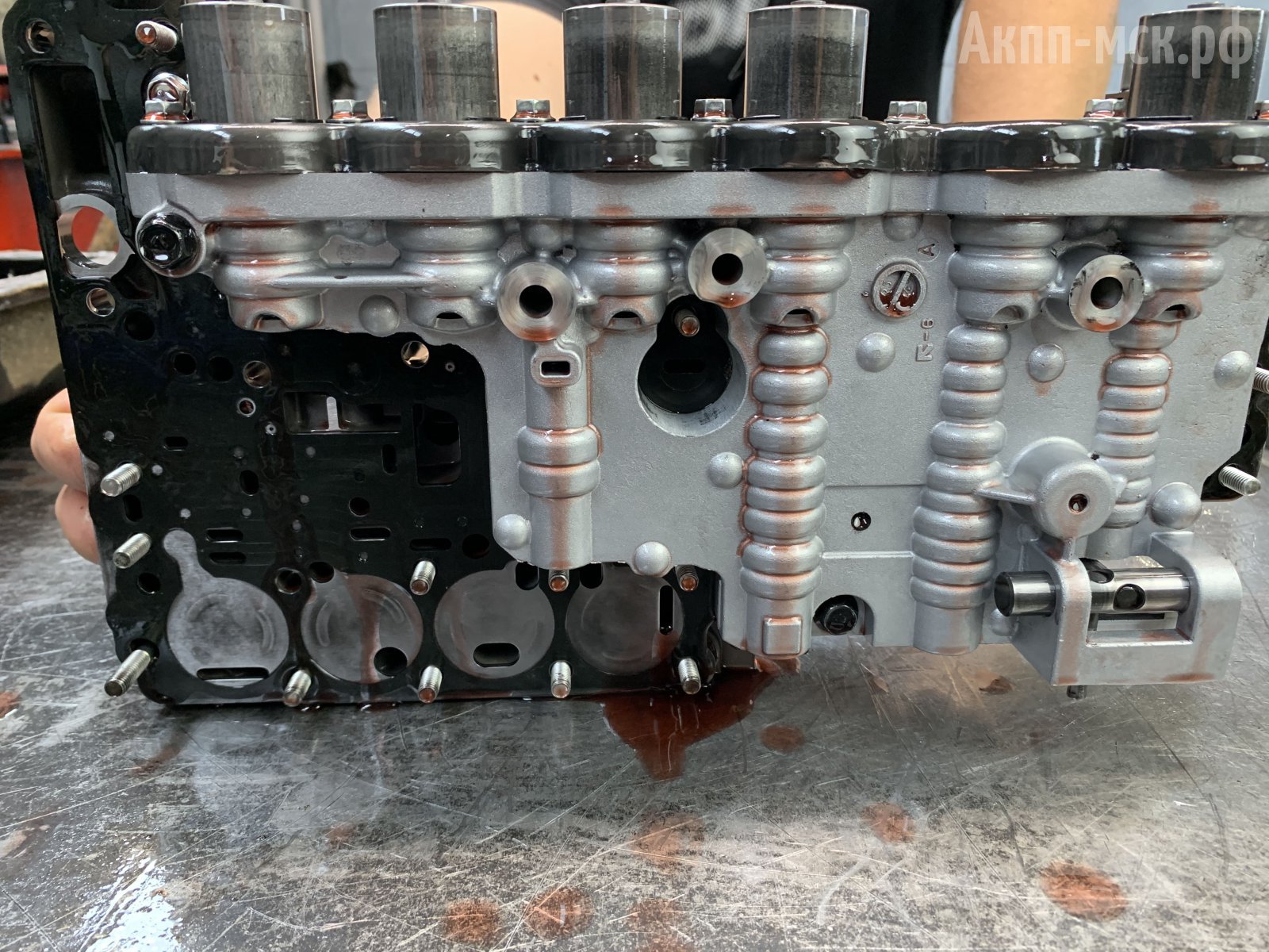 V4A51-Mitsubishi-Pajero-плита