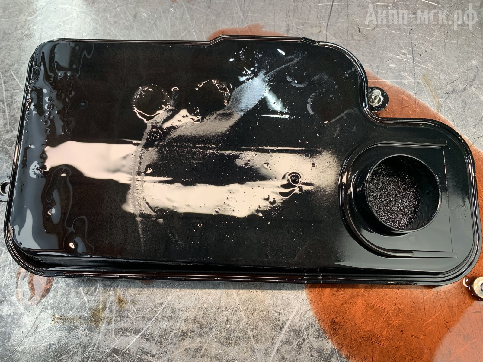 V4A51-Mitsubishi-Pajero-фильтр2