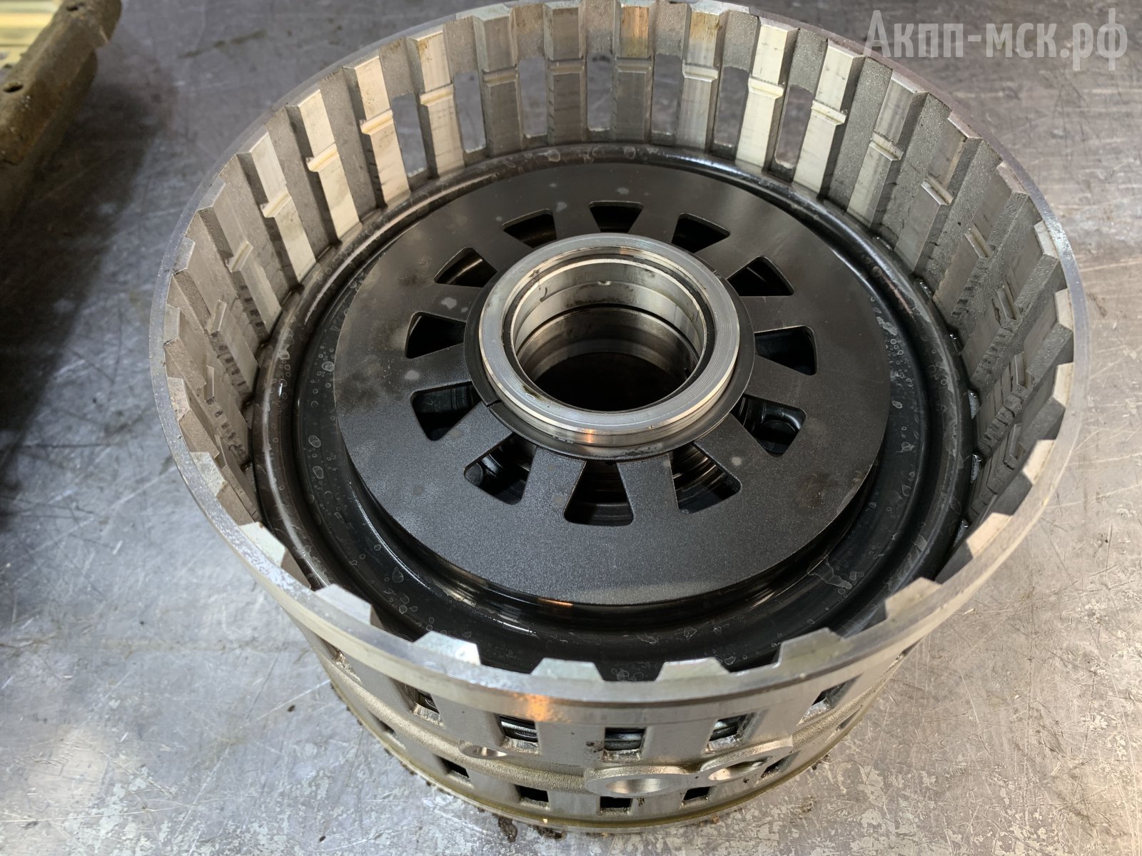 ZF-5HP24-барабан