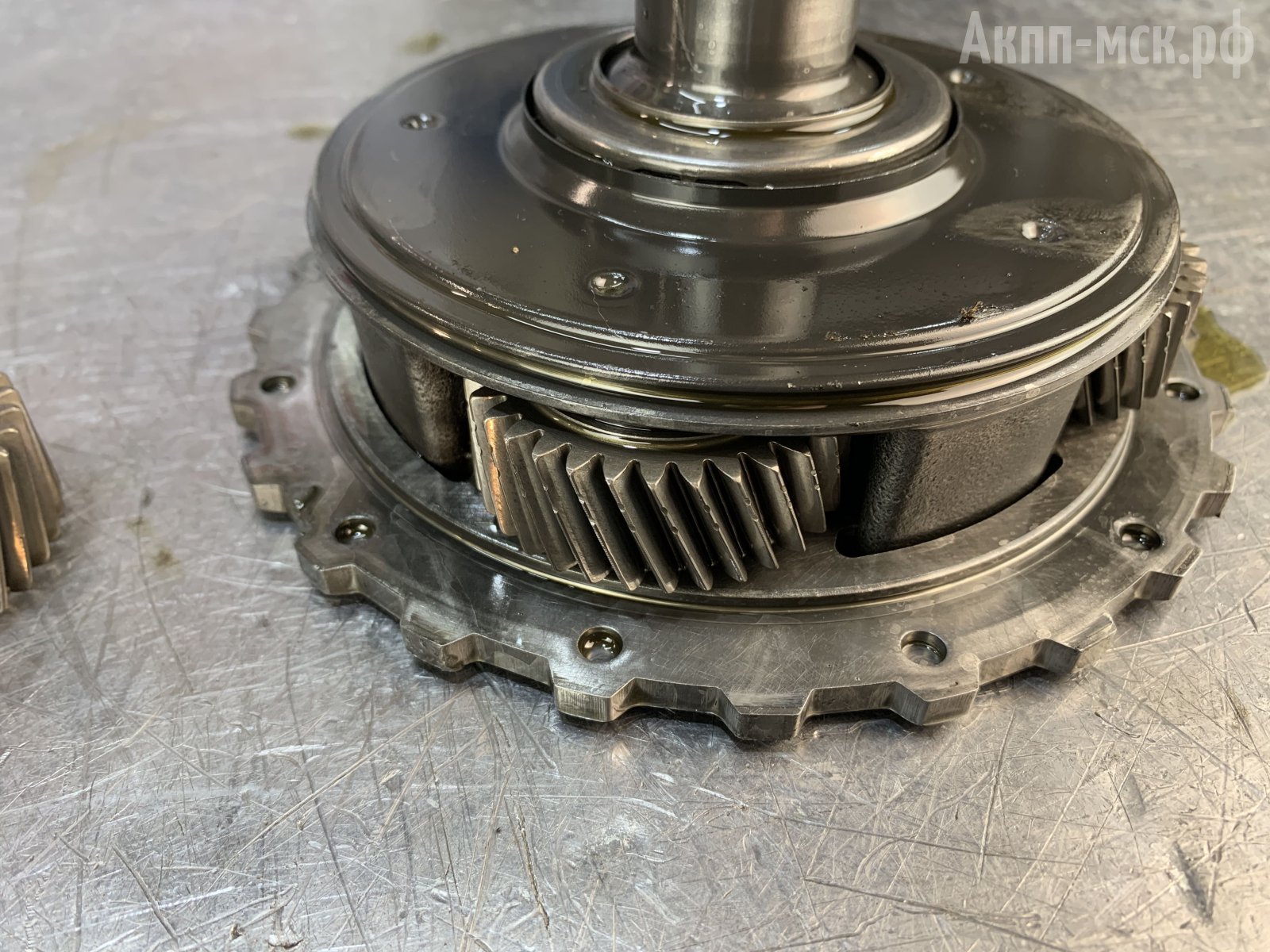 ZF-5HP24-планета