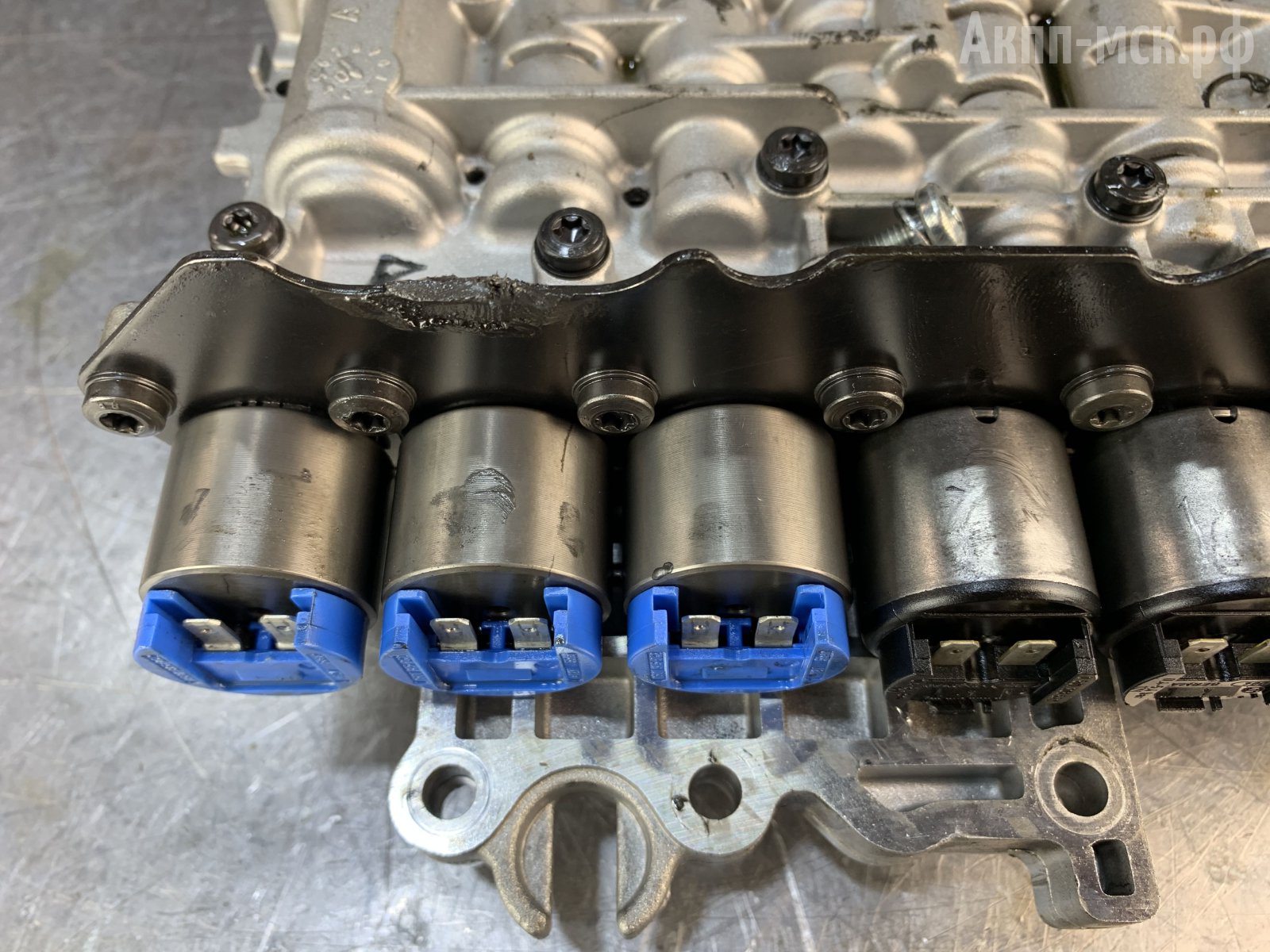 ZF-5HP24-соленоиды