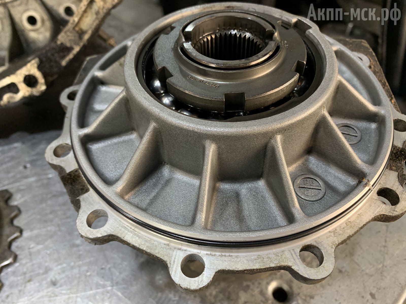 ZF-5HP24-хвостовик