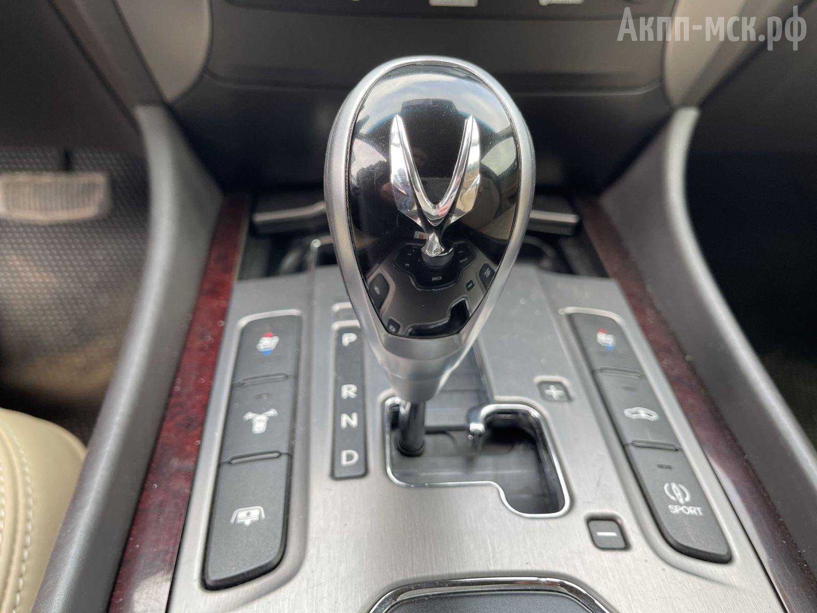 ZF-6HP26-Hyundai-Equus-селектор