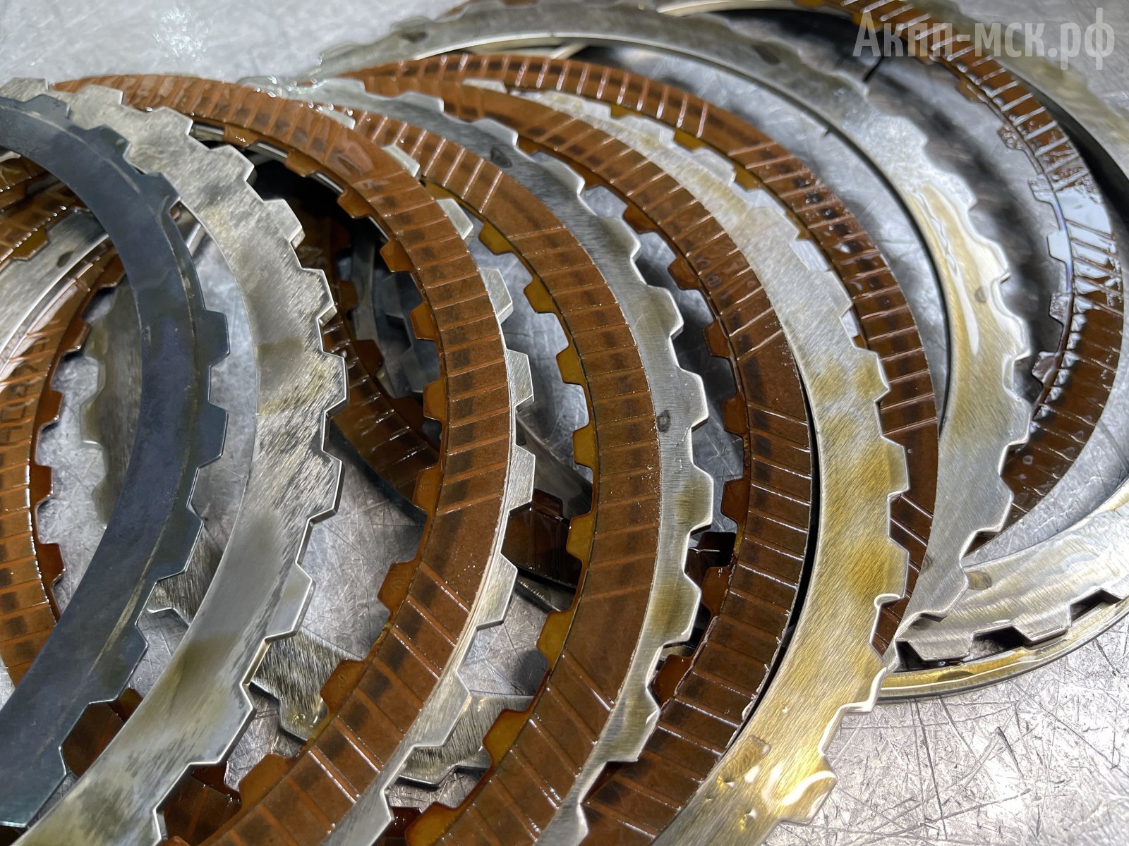 ZF-6HP26-Hyundai-Equus-фрики