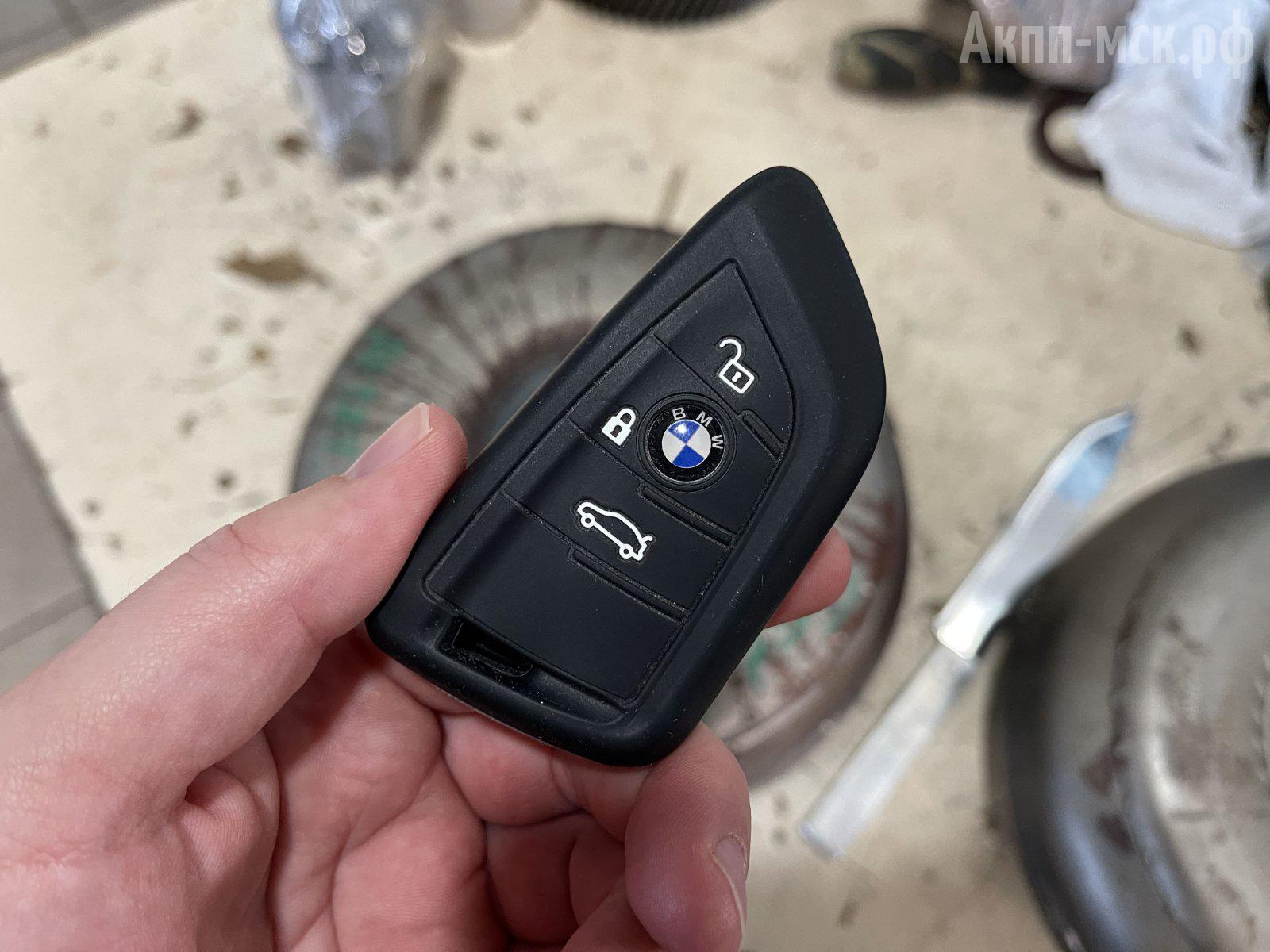 ZF-8HP51-GA8X51CZ-ключ