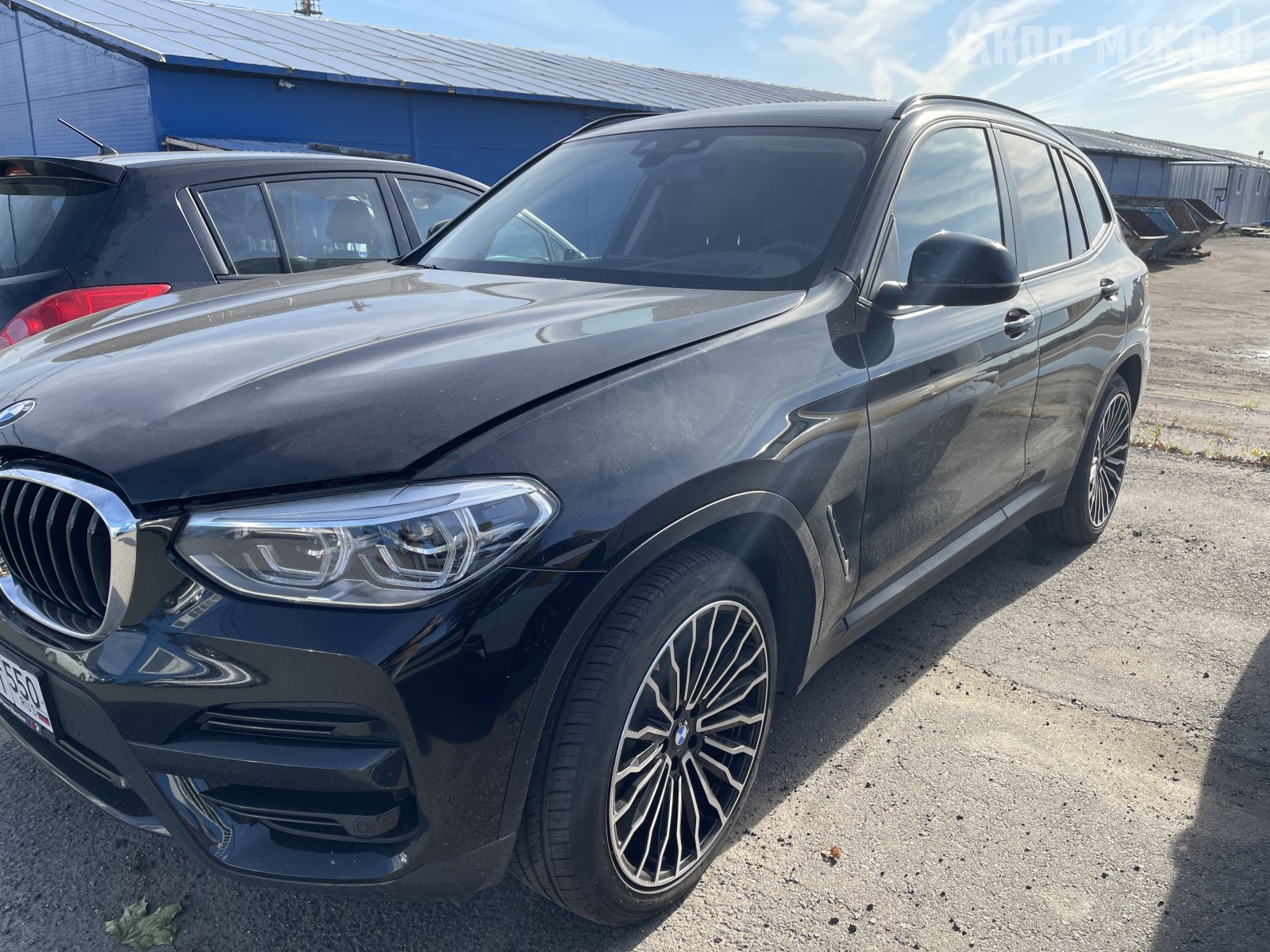 ZF-8HP51-GA8X51CZ-кузов