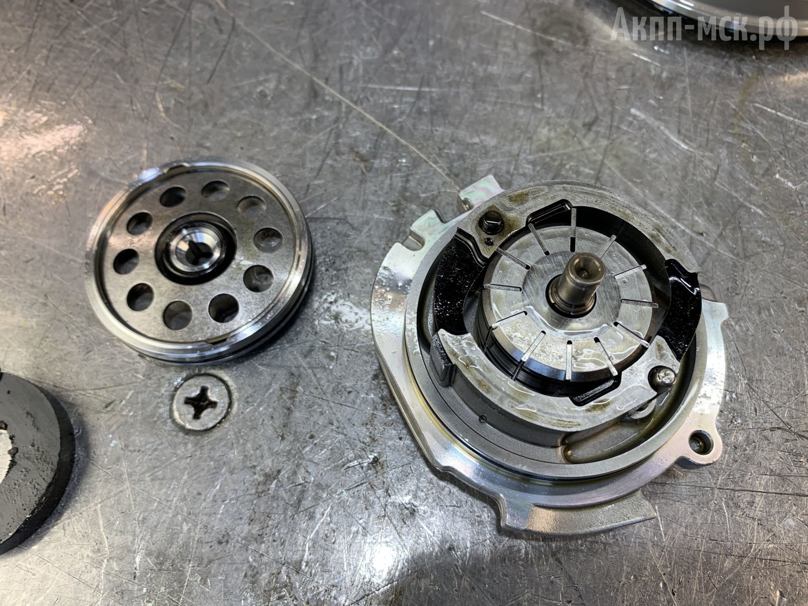 ZF-8HP51-GA8X51CZ-насос