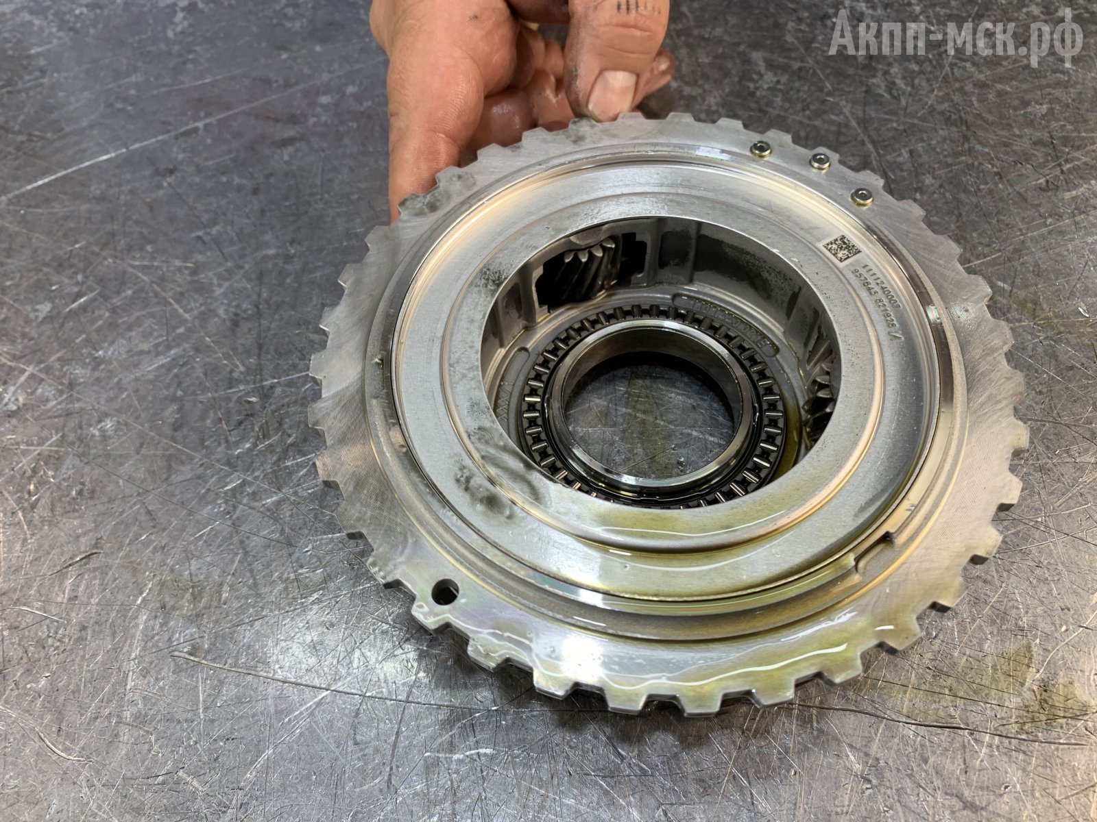 ZF-8HP51-GA8X51CZ-планета-алюминиевая