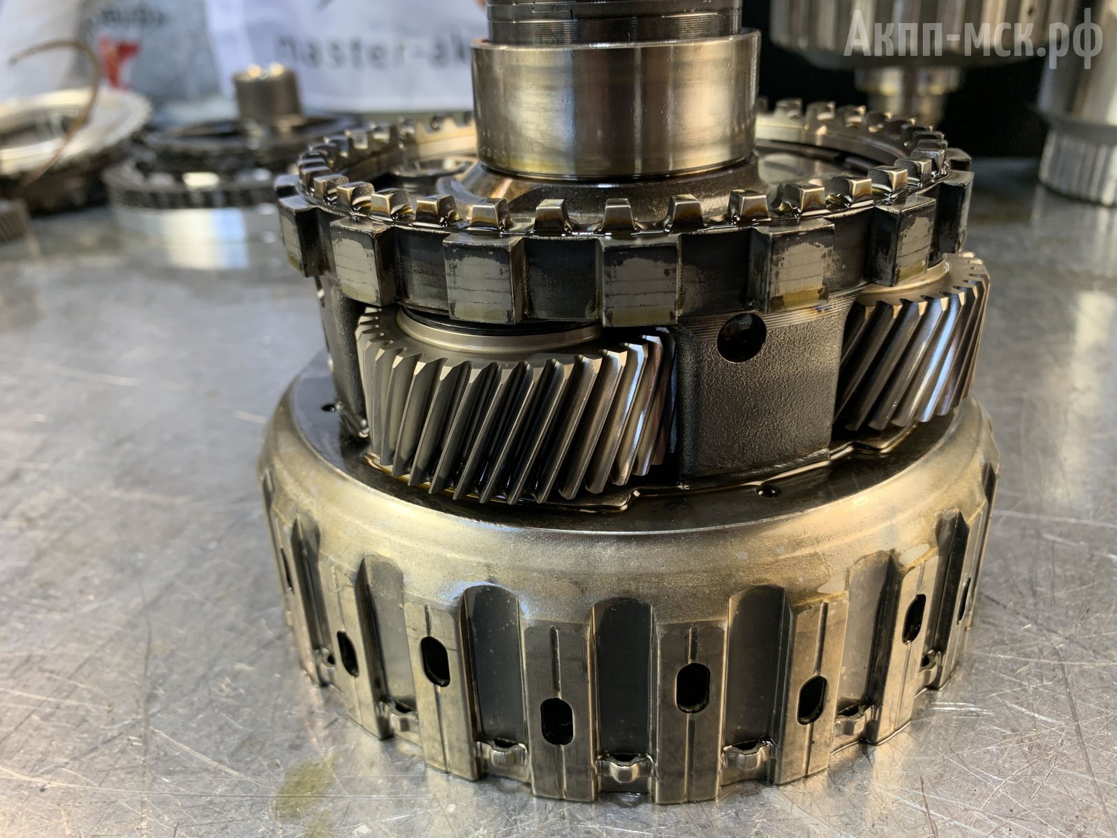 ZF-8HP51-GA8X51CZ-планета