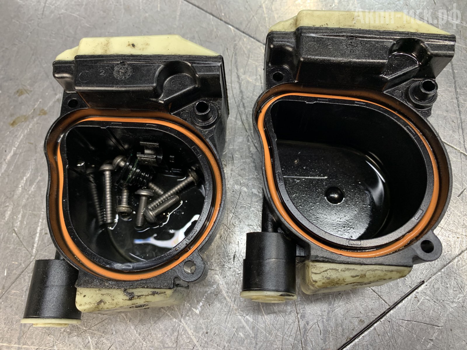 belgee-корпус-актуатора