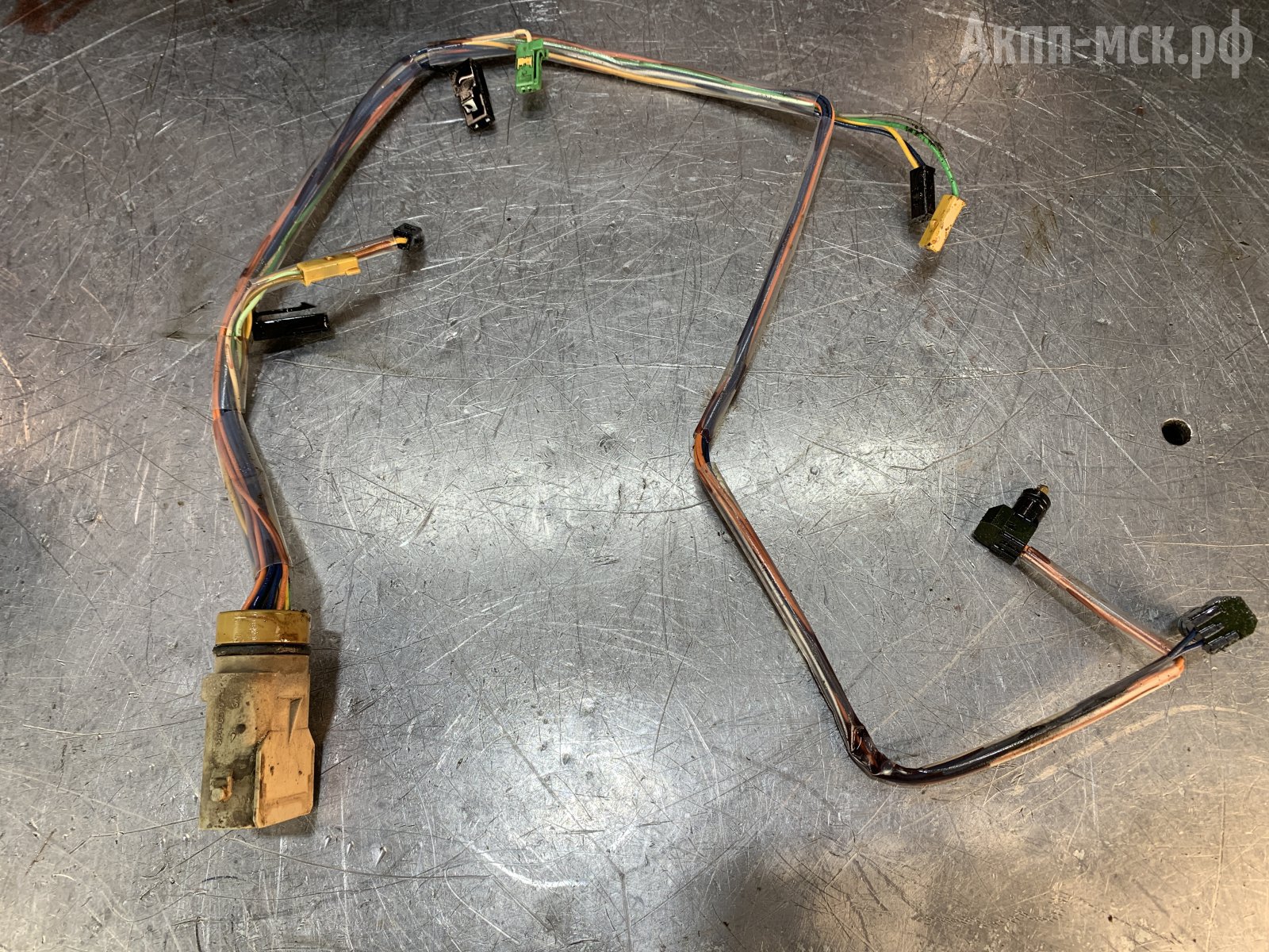 АКПП-A750F-Toyota-Land-Cruiser-Prado коса