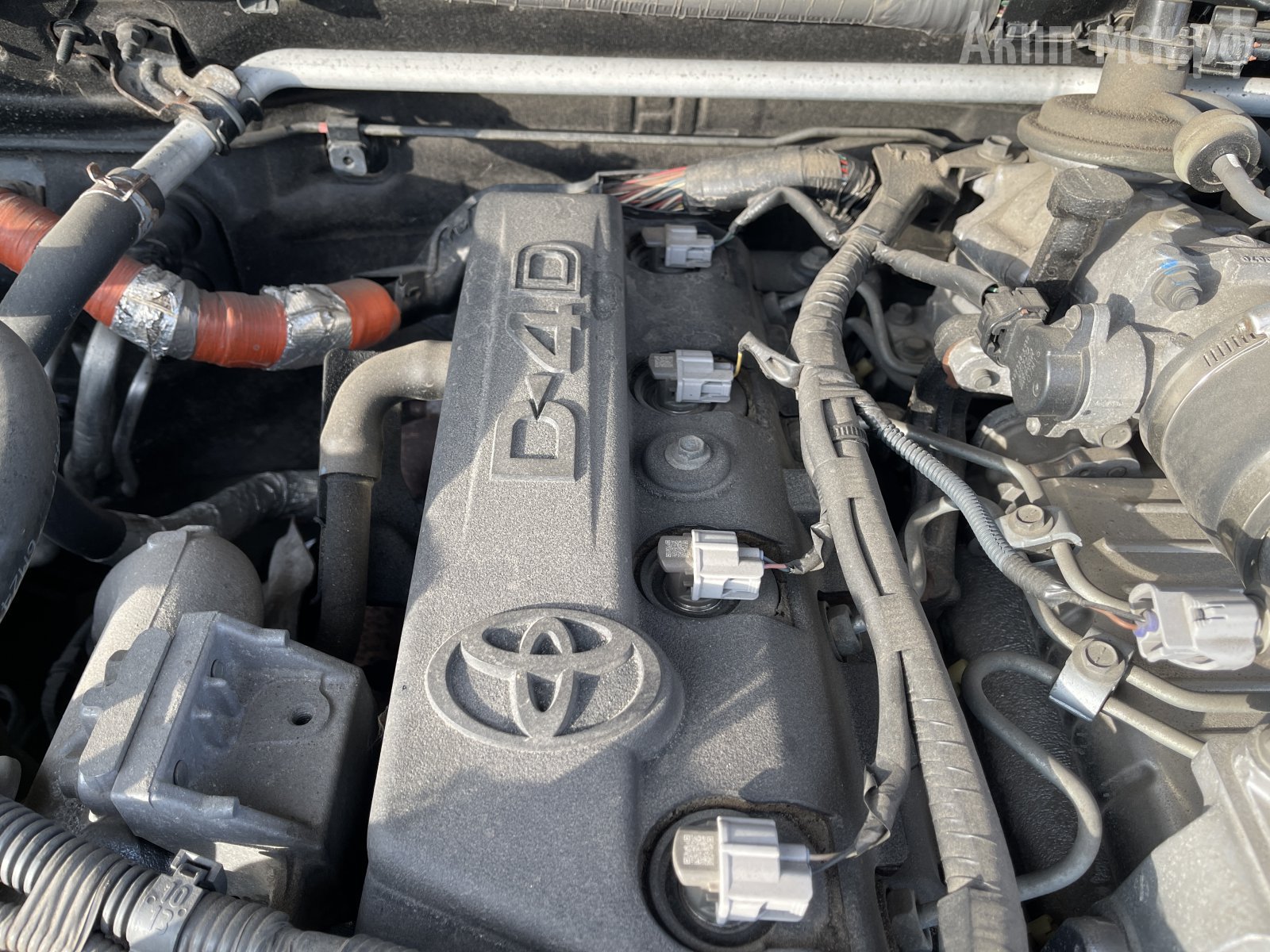 A750F акпп тойота ленд крузер прадо 50 мотор