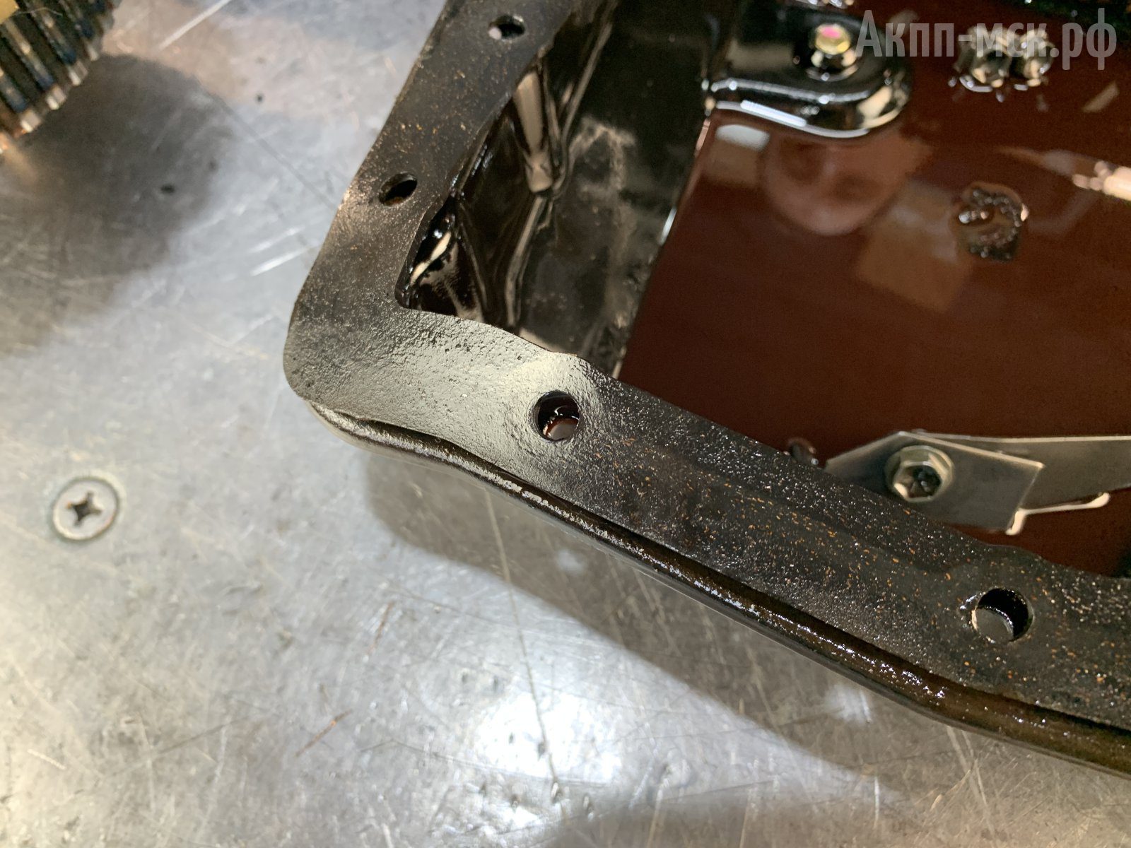 АКПП-A750F-Toyota-Land-Cruiser-Prado прокладка