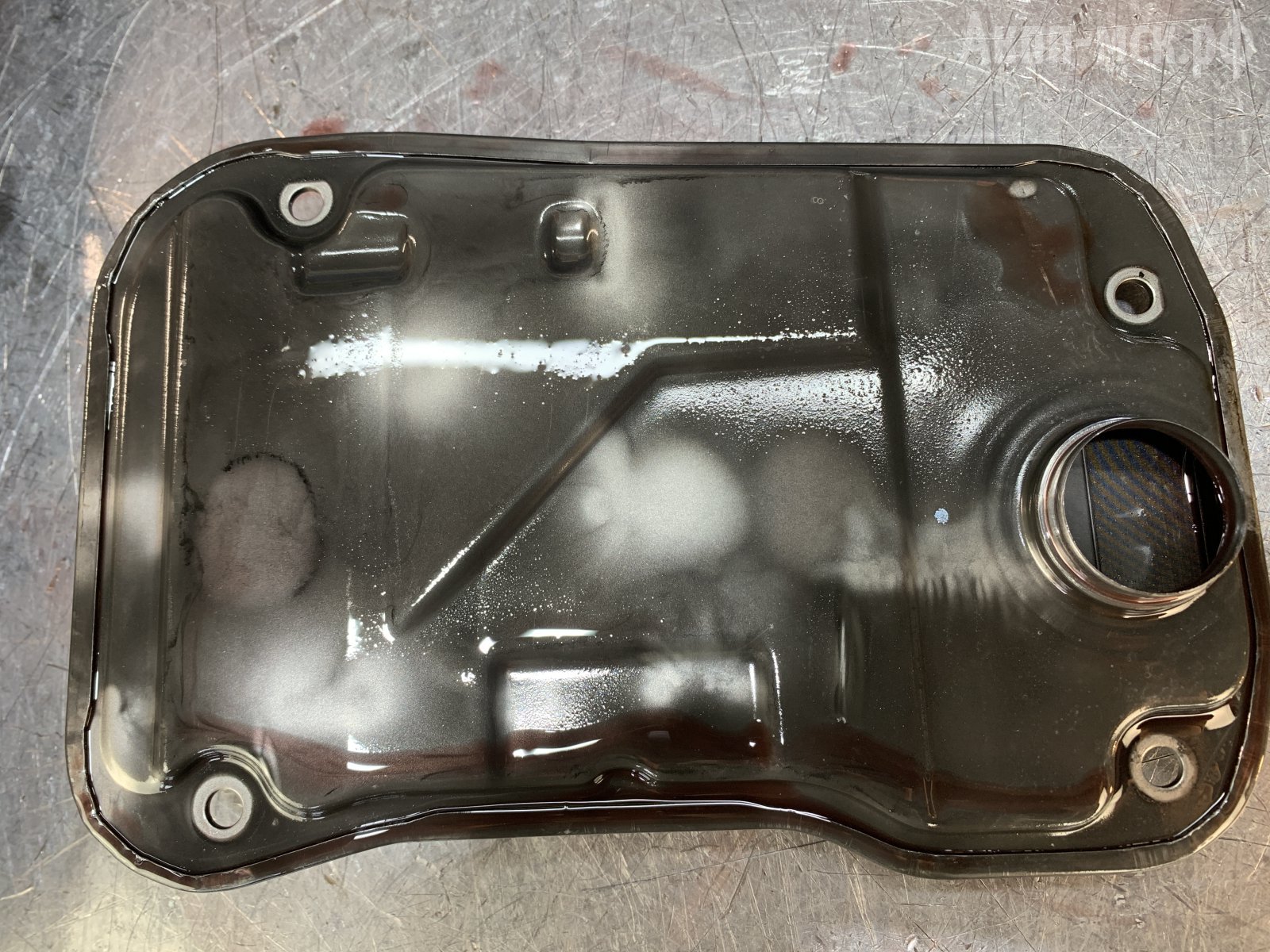 A750F акпп тойота ленд крузер прадо 50 фильтр