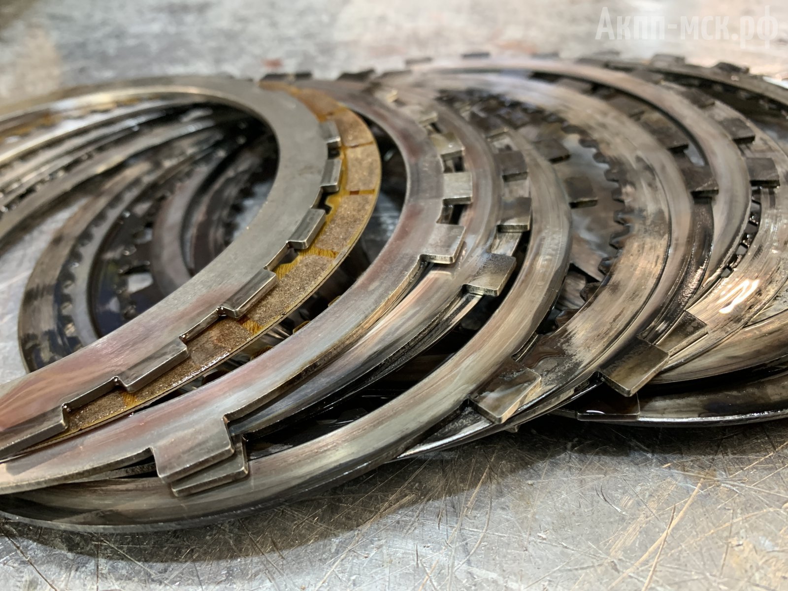 АКПП-A750F-Toyota-Land-Cruiser-Pradoфрики-макро