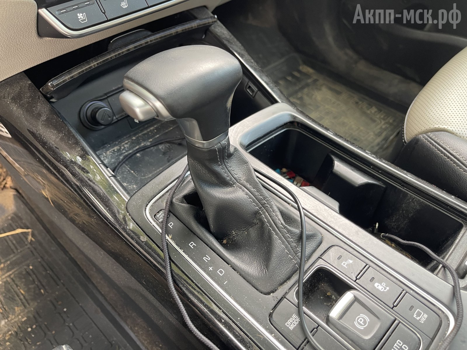 АКПП-A8LF2-Kia-Sorento-Prime-селектор2