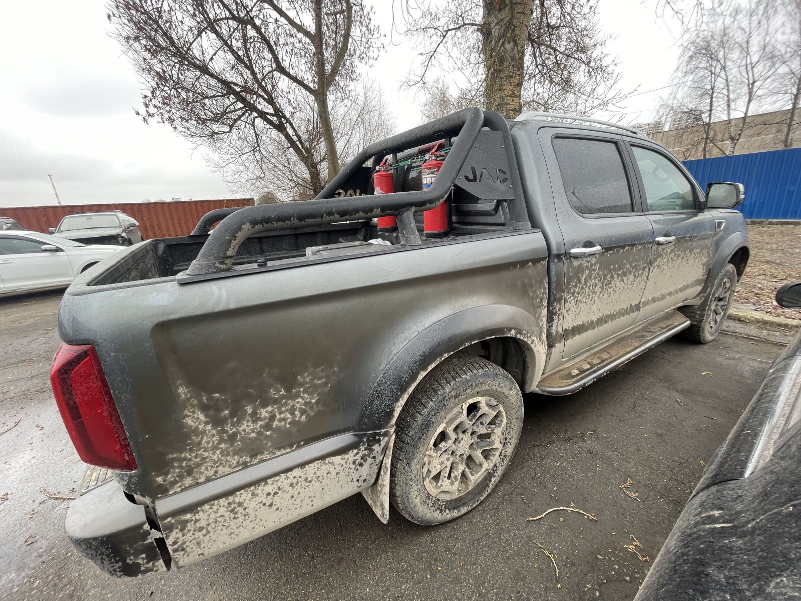 АКПП-A8R50-JAC-T9-кузов-бок