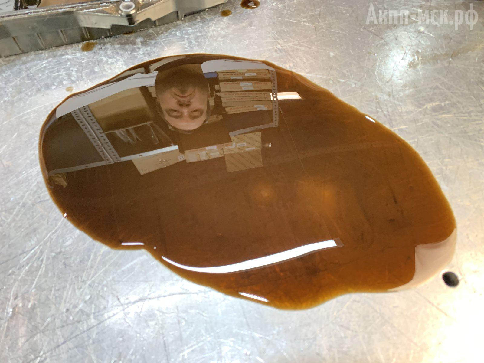 АКПП-A8R50-JAC-T9-масло