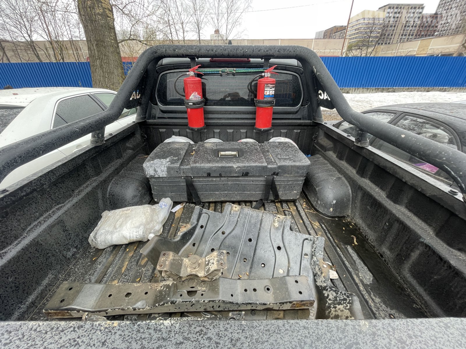 АКПП-A8R50-JAC-T9-пикап