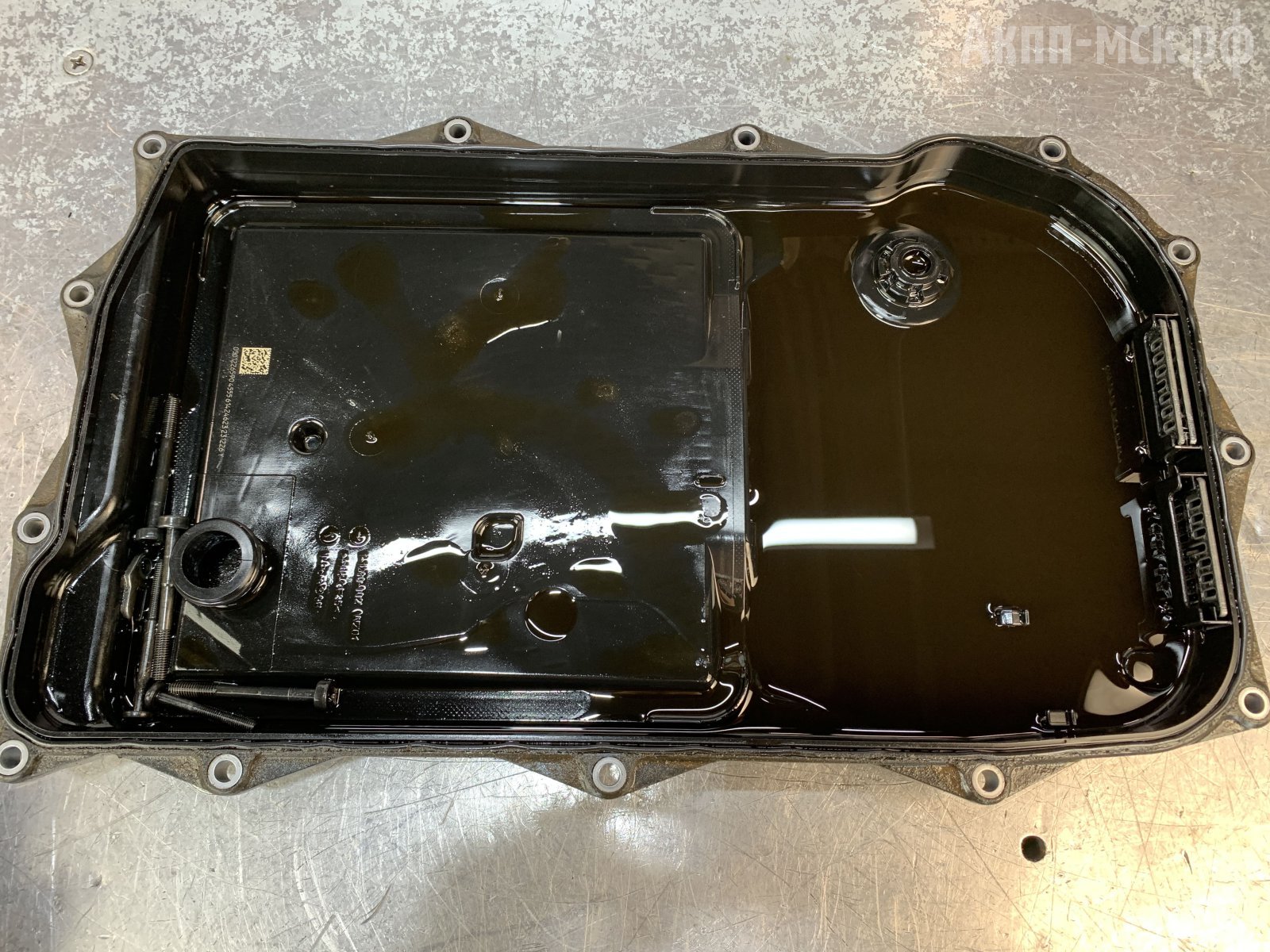 АКПП-A8R50-JAC-T9-поддон