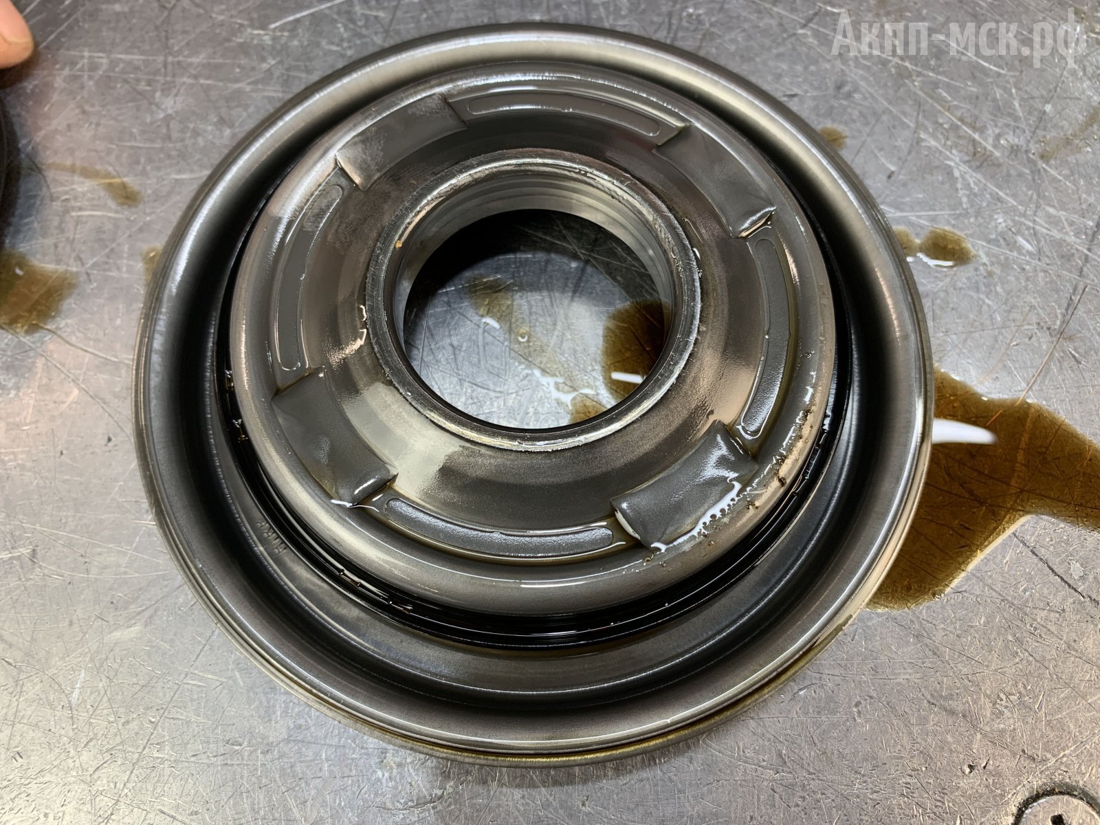 АКПП-A8R50-JAC-T9-поршень