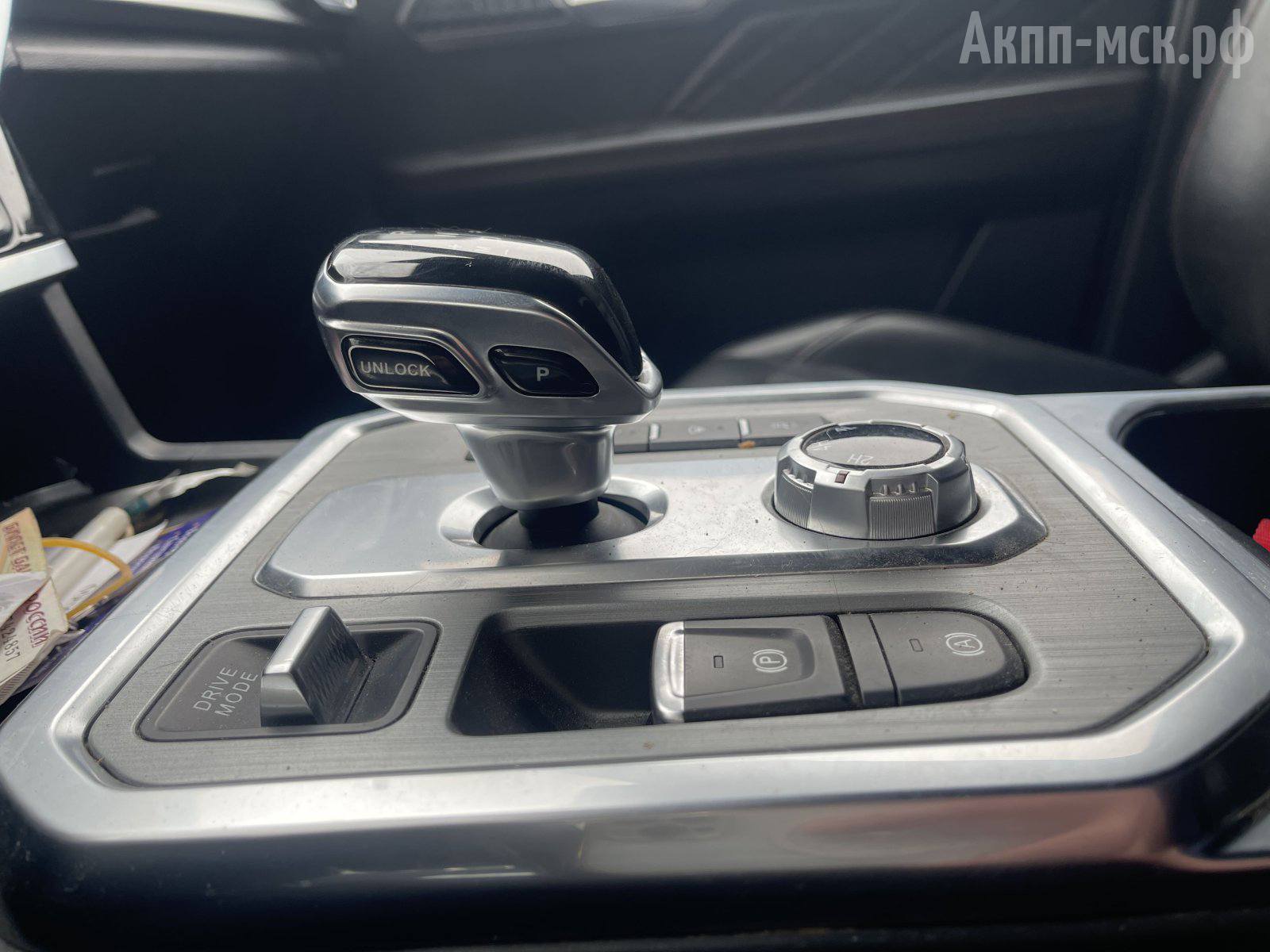 АКПП-A8R50-JAC-T9-селектор-бок