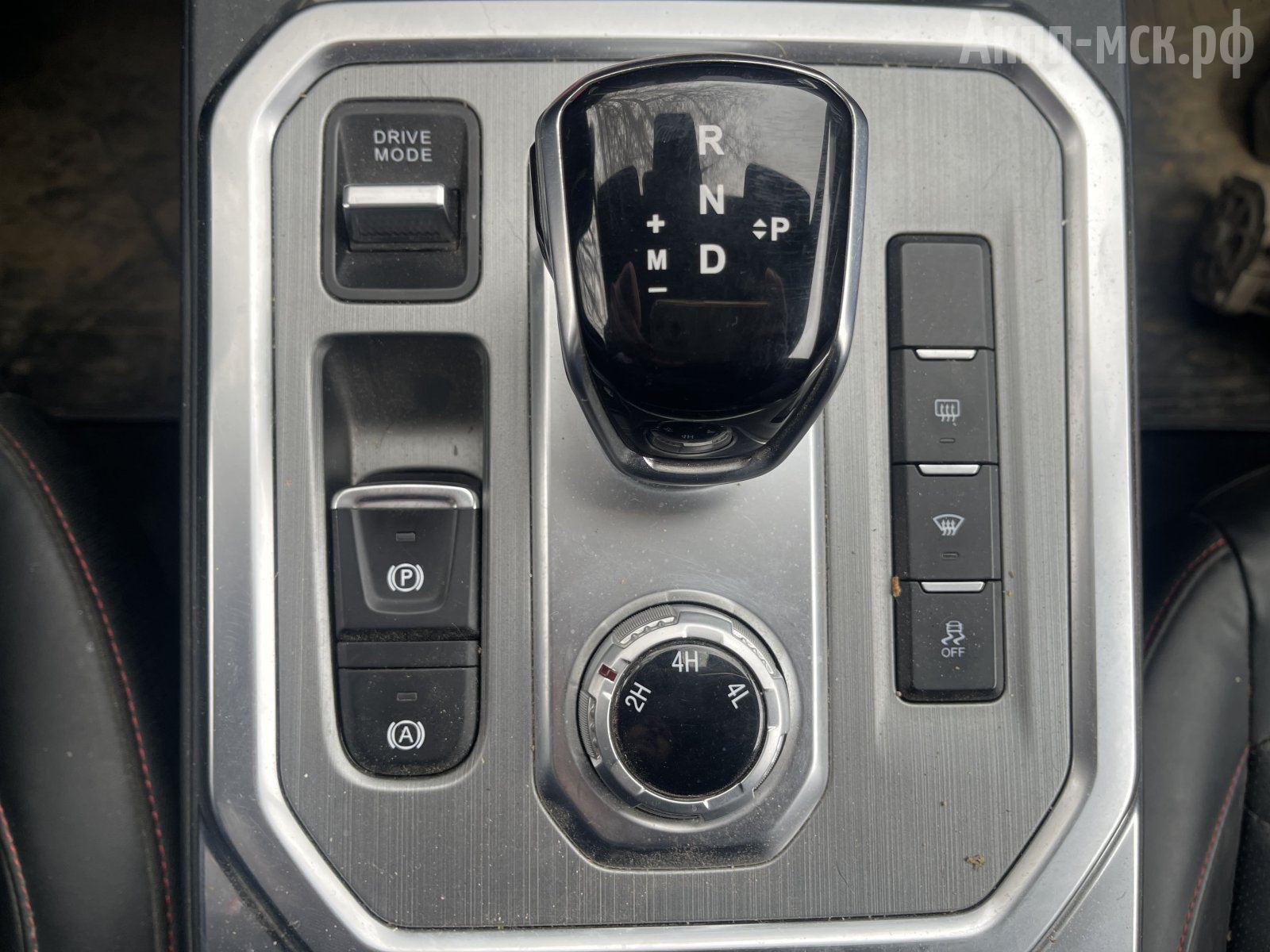 АКПП-A8R50-JAC-T9-селектор-прев