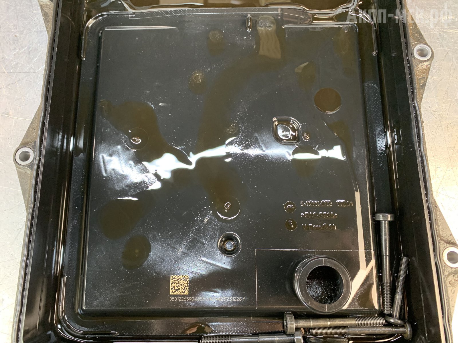 АКПП-A8R50-JAC-T9-фильтр