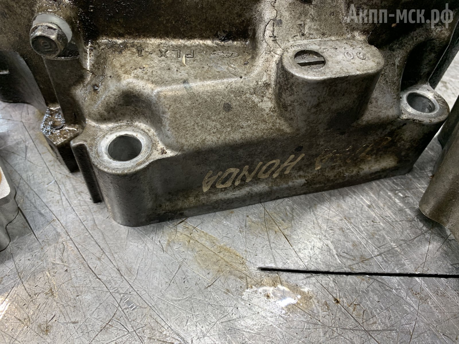 АКПП-BMXA-SLXA-Honda-Civic-7-бу-метка