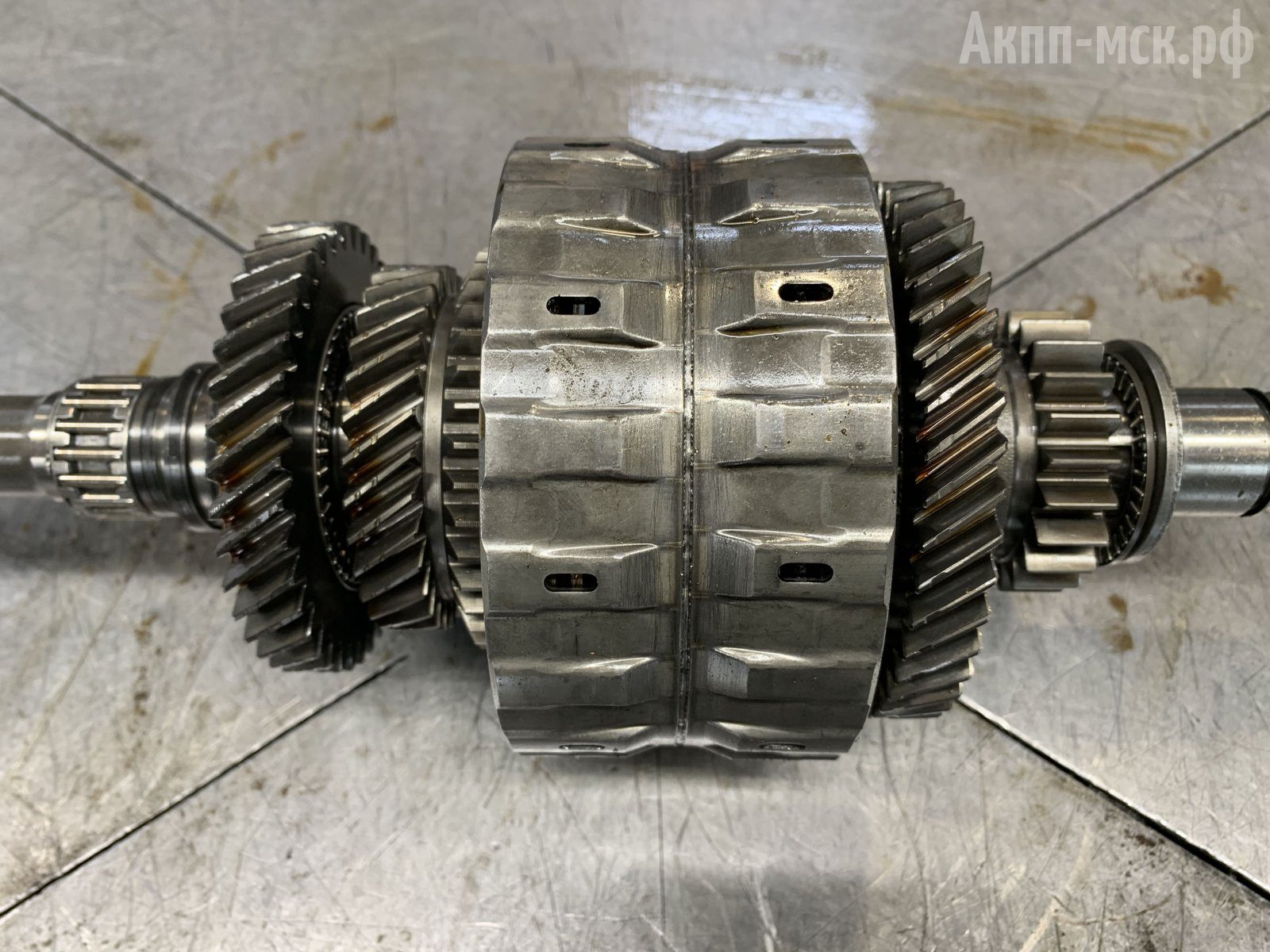 АКПП-BMXA-SLXA-Honda-Civic-7-вал