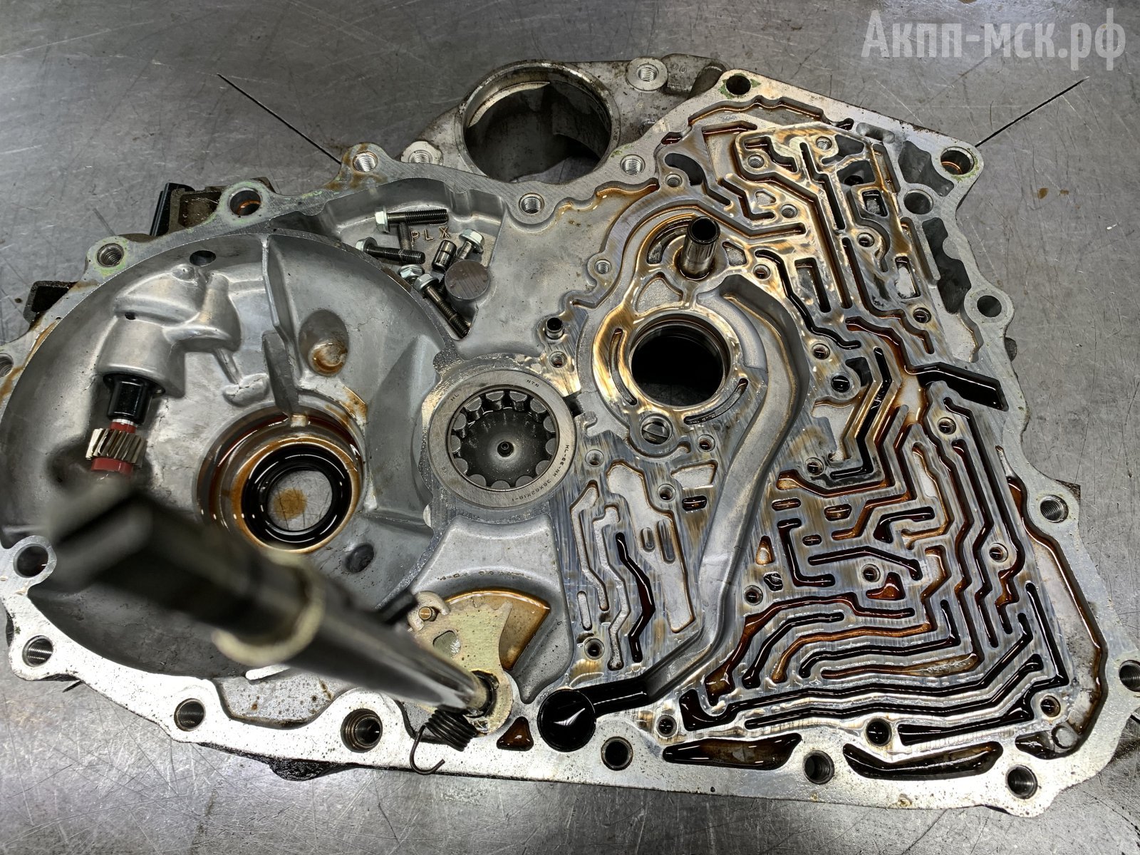 АКПП-BMXA-SLXA-Honda-Civic-7-корпус-и-гб