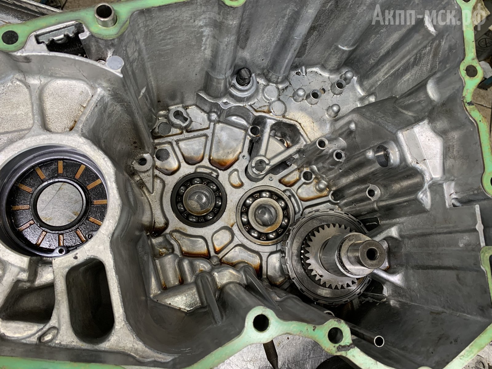 АКПП-BMXA-SLXA-Honda-Civic-7-корпу