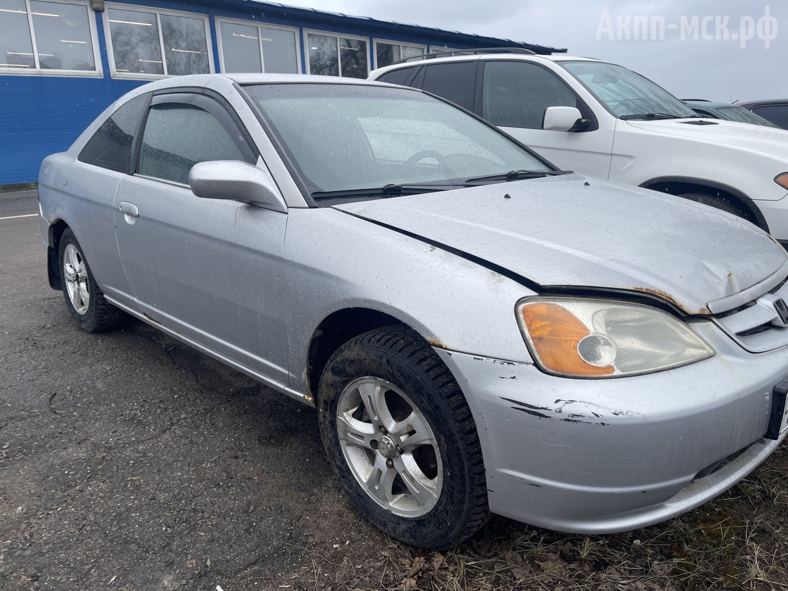 АКПП-BMXA-SLXA-Honda-Civic-7-кузов-перед